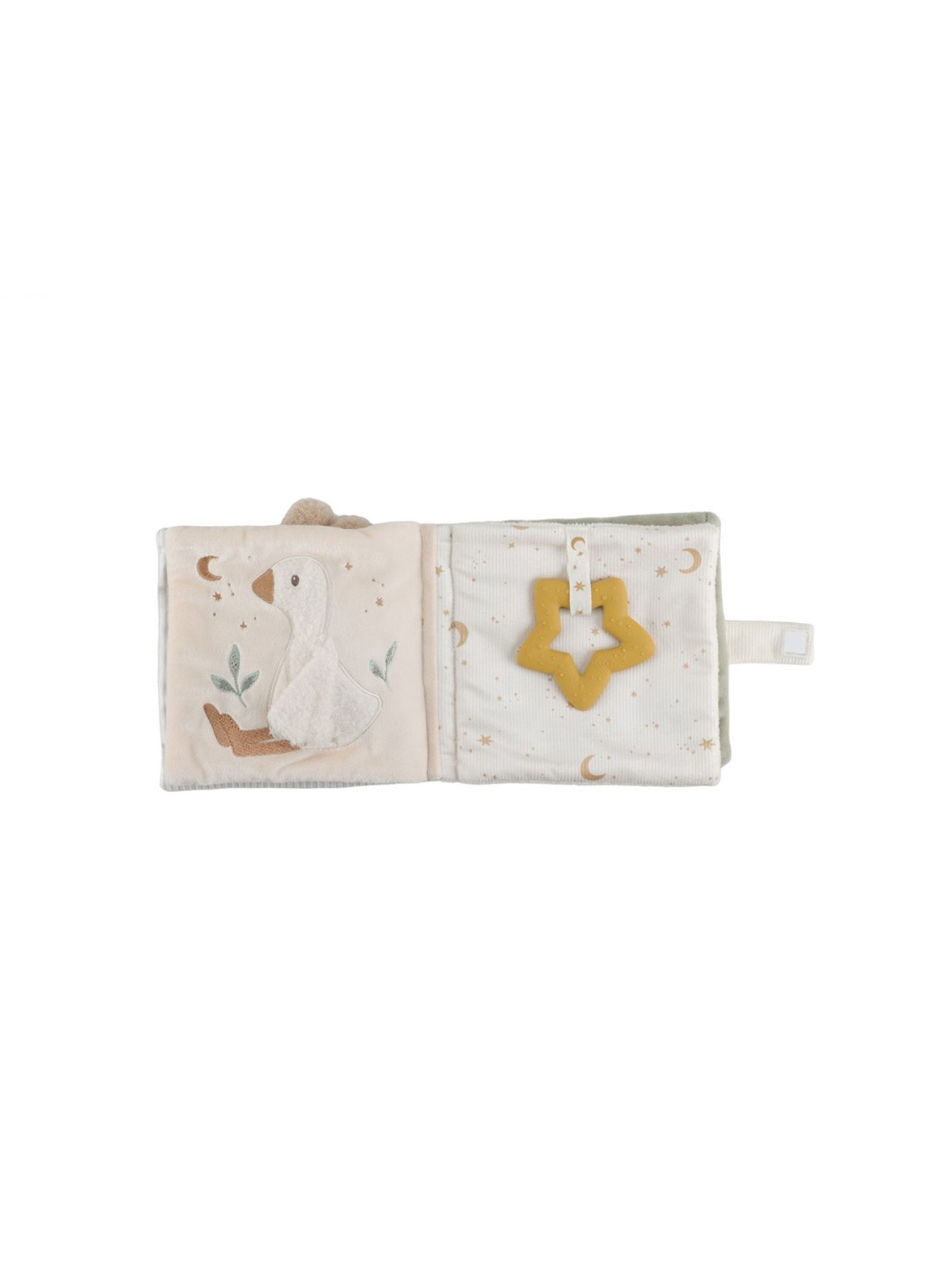 LIBRO BLANDITO DE ACTIVIDADES NEWBORN NATURALS