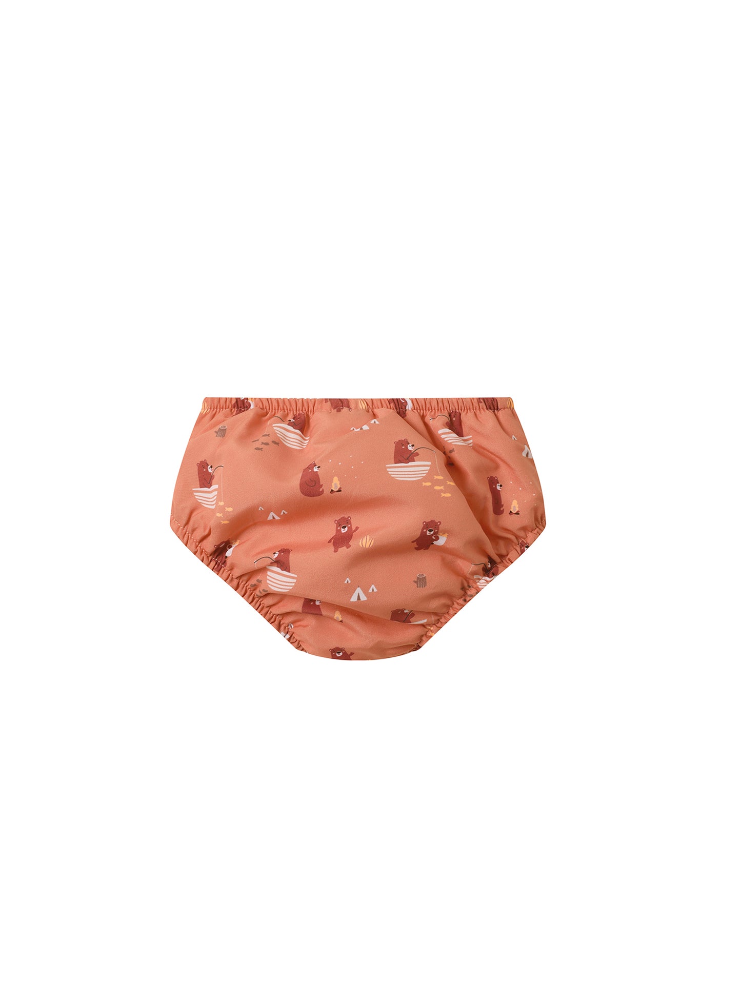 BAÑADOR PAÑAL PROTECCIÓN SOLAR CAMPING