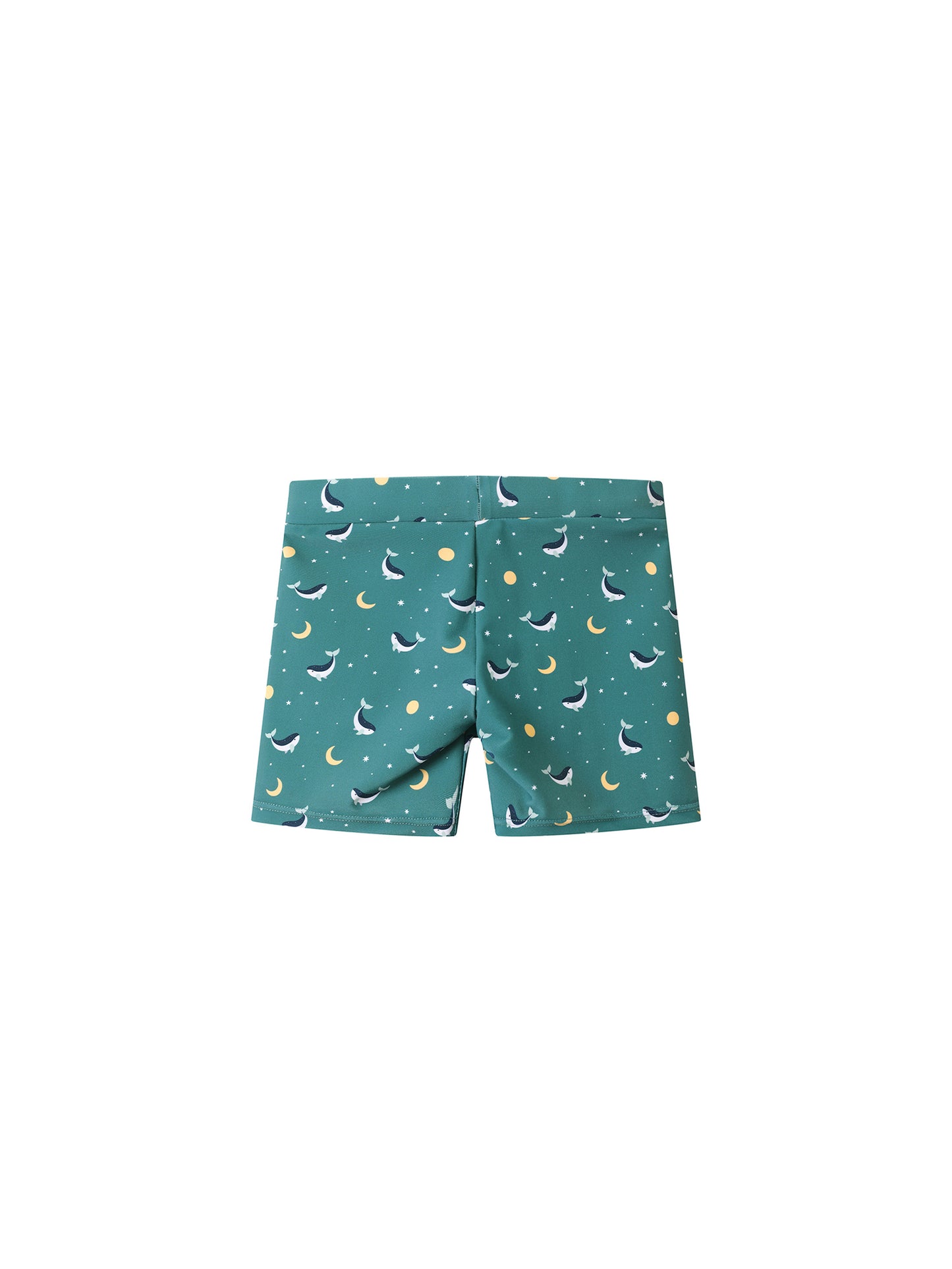 BAÑADOR SHORT PROTECCIÓN SOLAR WHALE TEAL