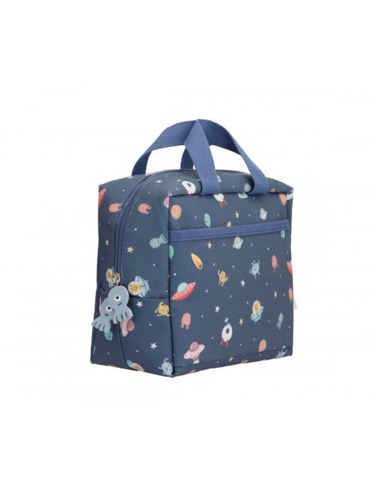 BOLSA MERIENDA TÉRMICA THE MARTIANS Tutete KIDSME