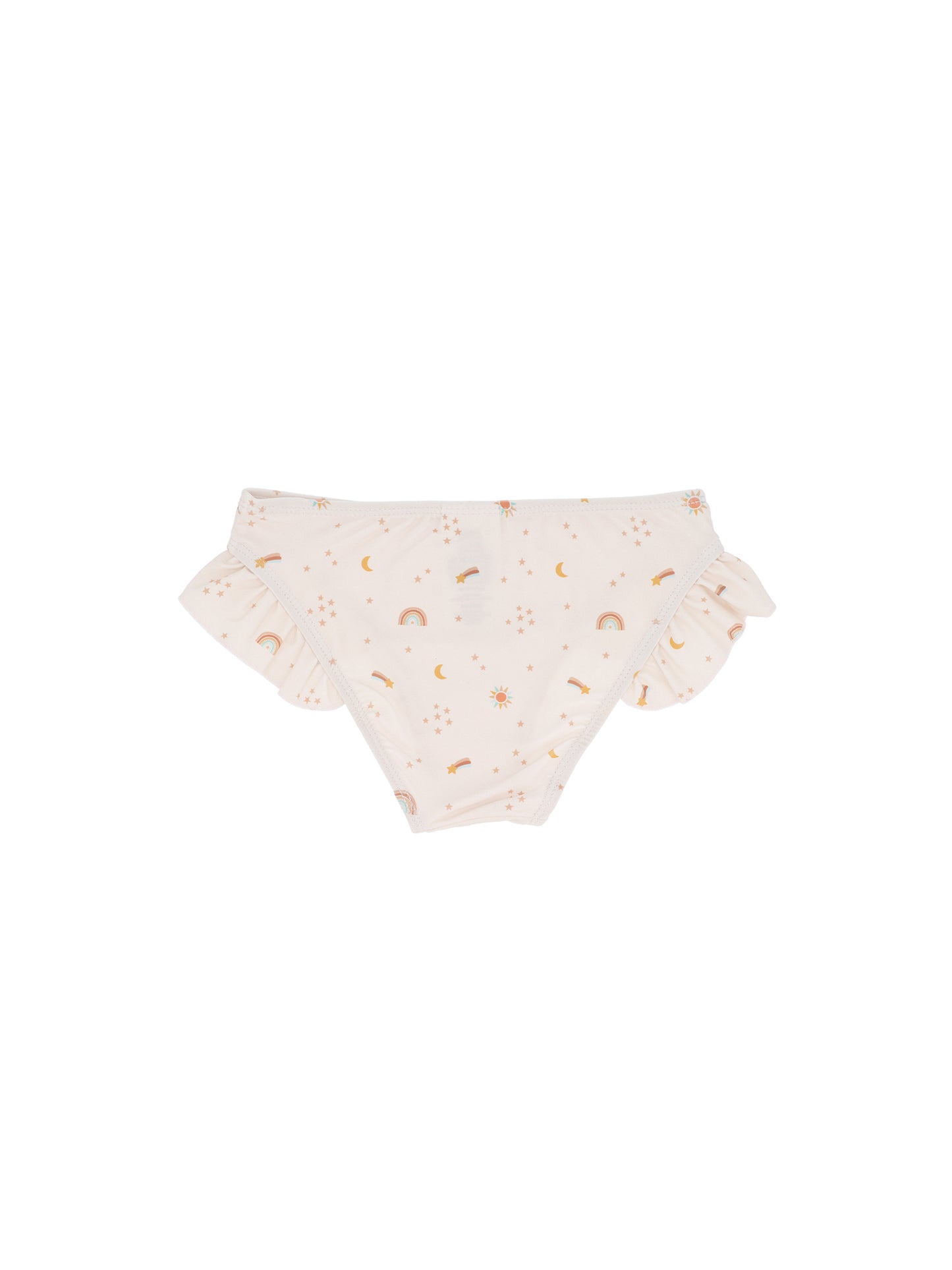 CRAB CORAL SUN PROTECTION SWIMSUIT BRIEF