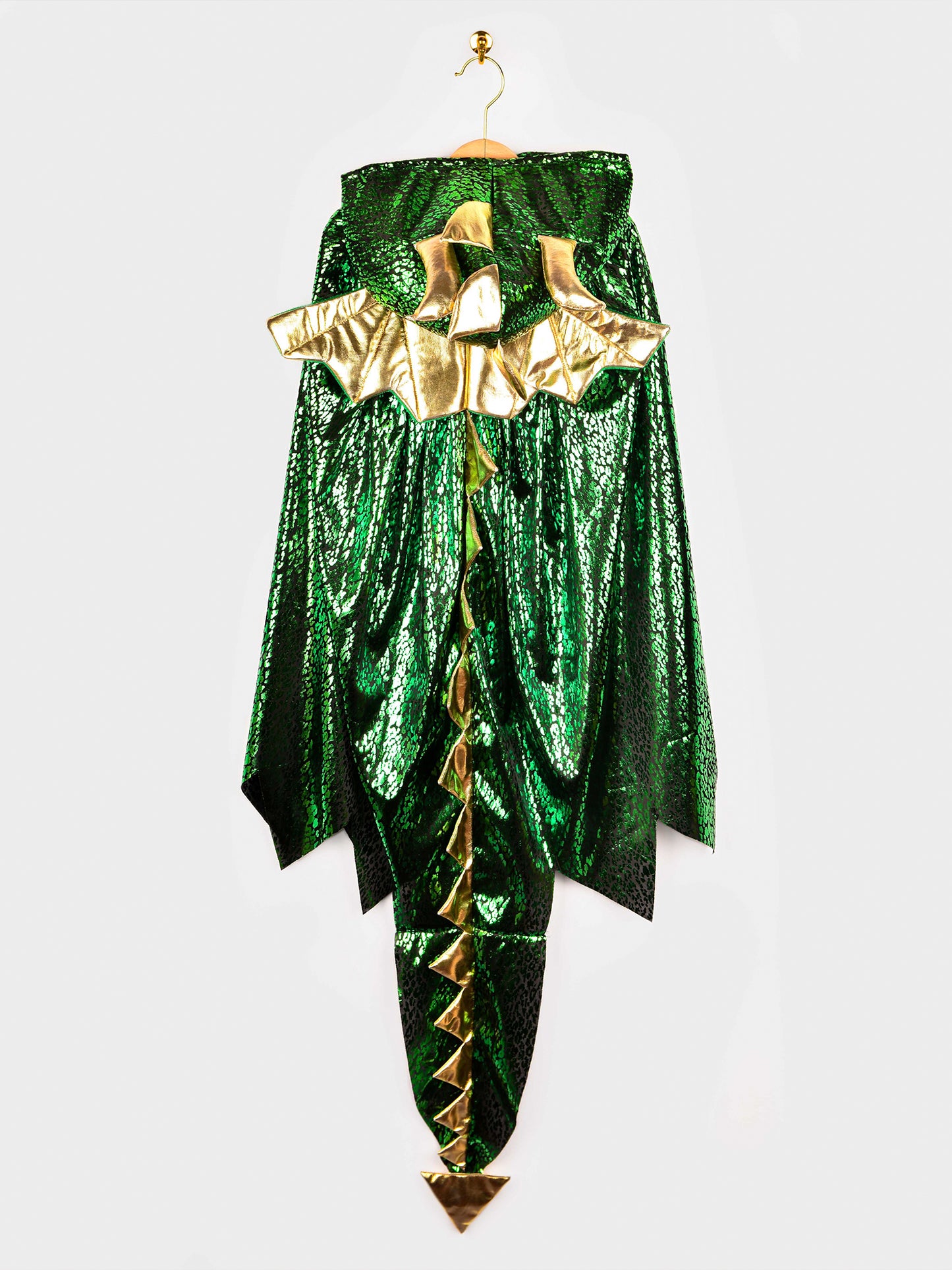 DRAGON CAPE COSTUME