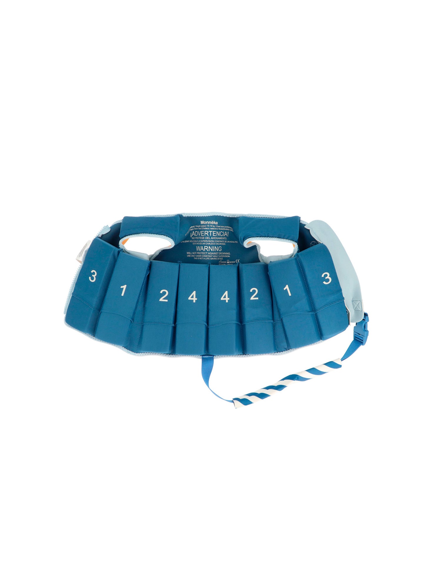 STARLIGHT LEARNING FLOAT VEST 1-2 YEARS