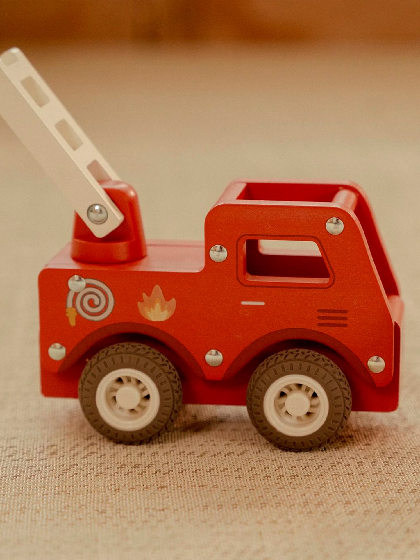 COCHE DE BOMBEROS FSC