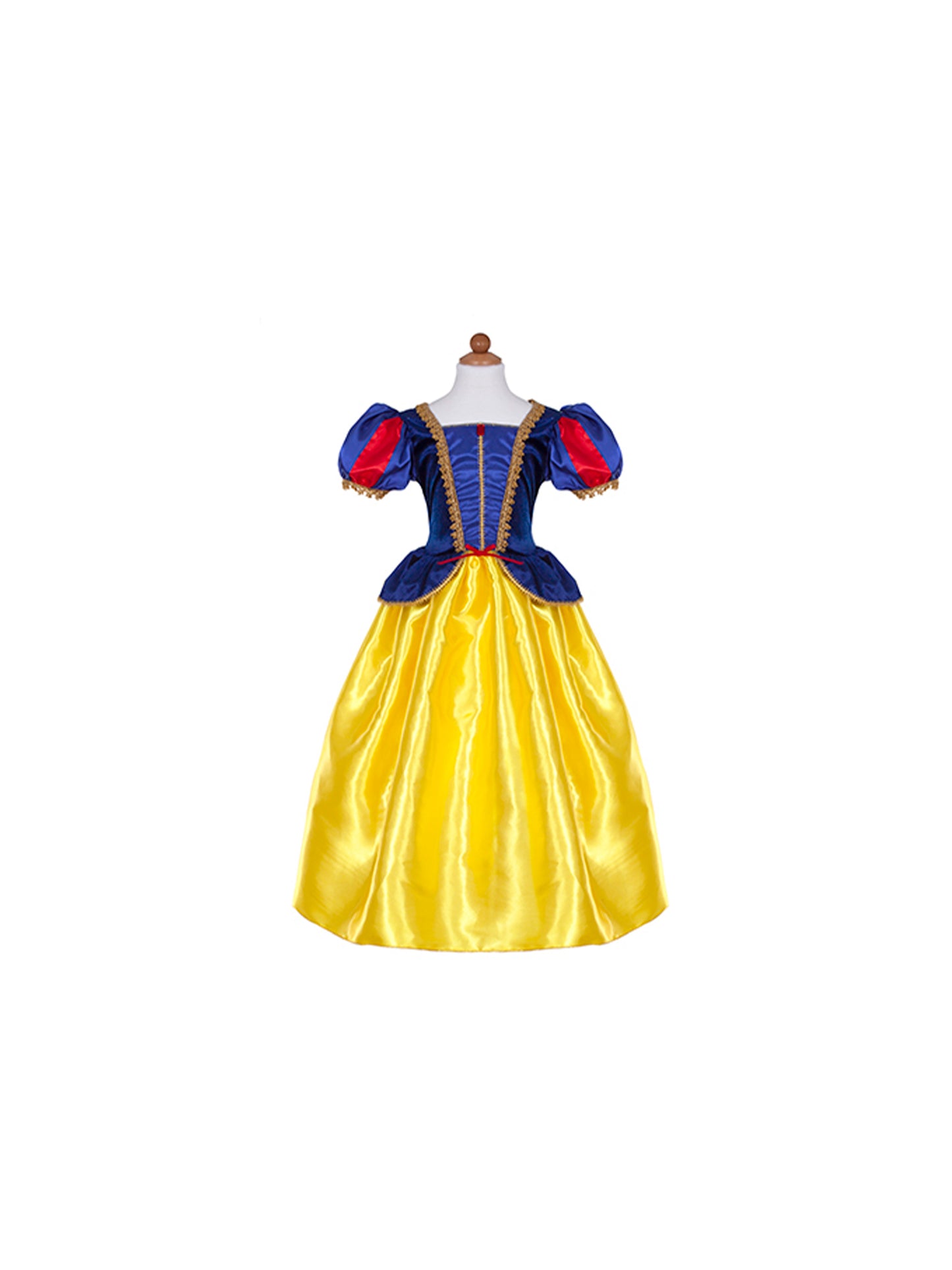 DISFRAZ BLANCANIEVES