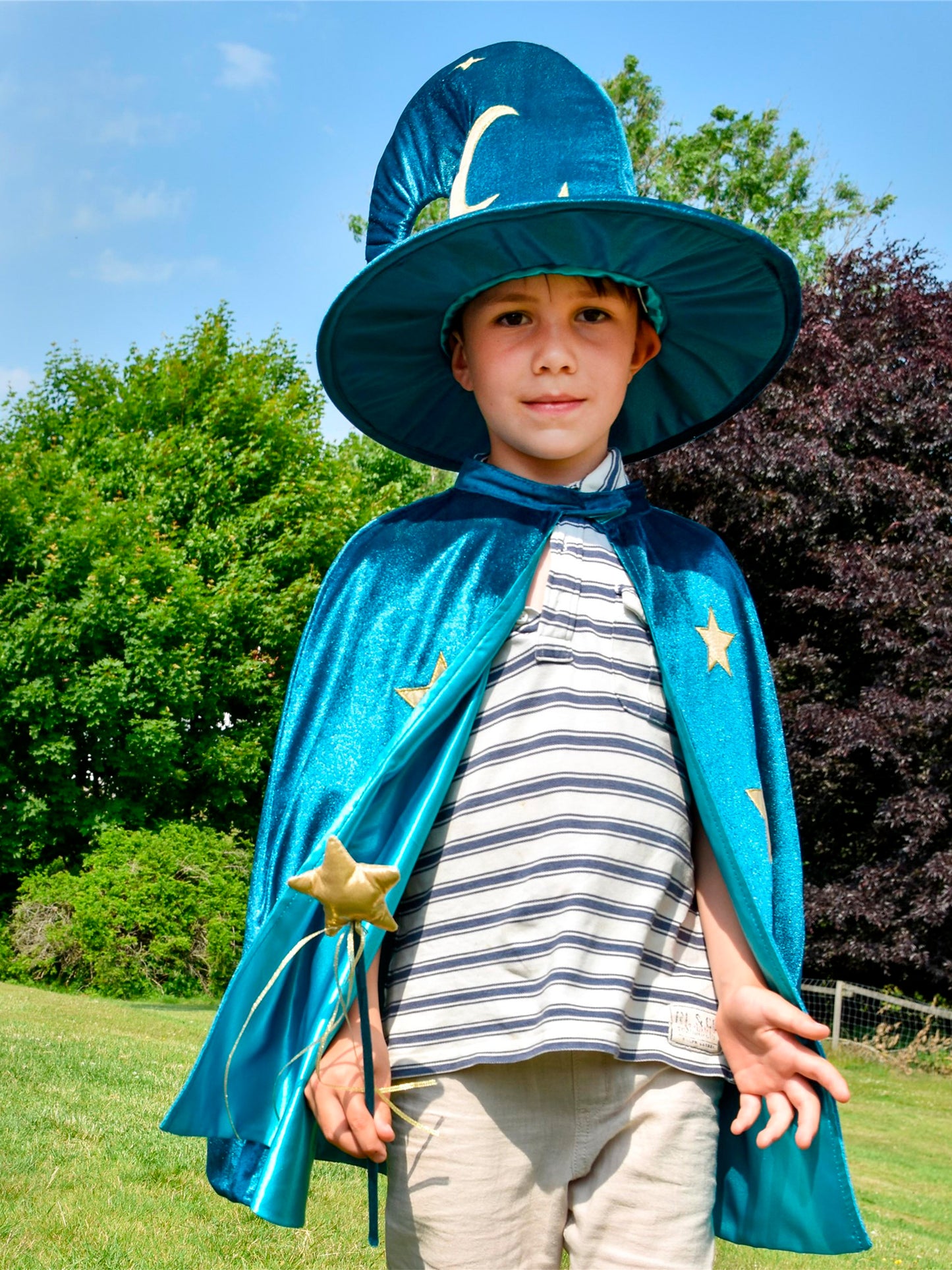 MAGICIAN COSTUME