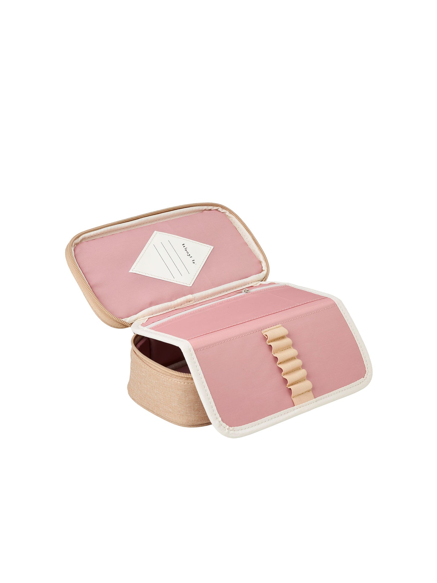 ESTUCHE CARAMEL Fabelab KIDSME