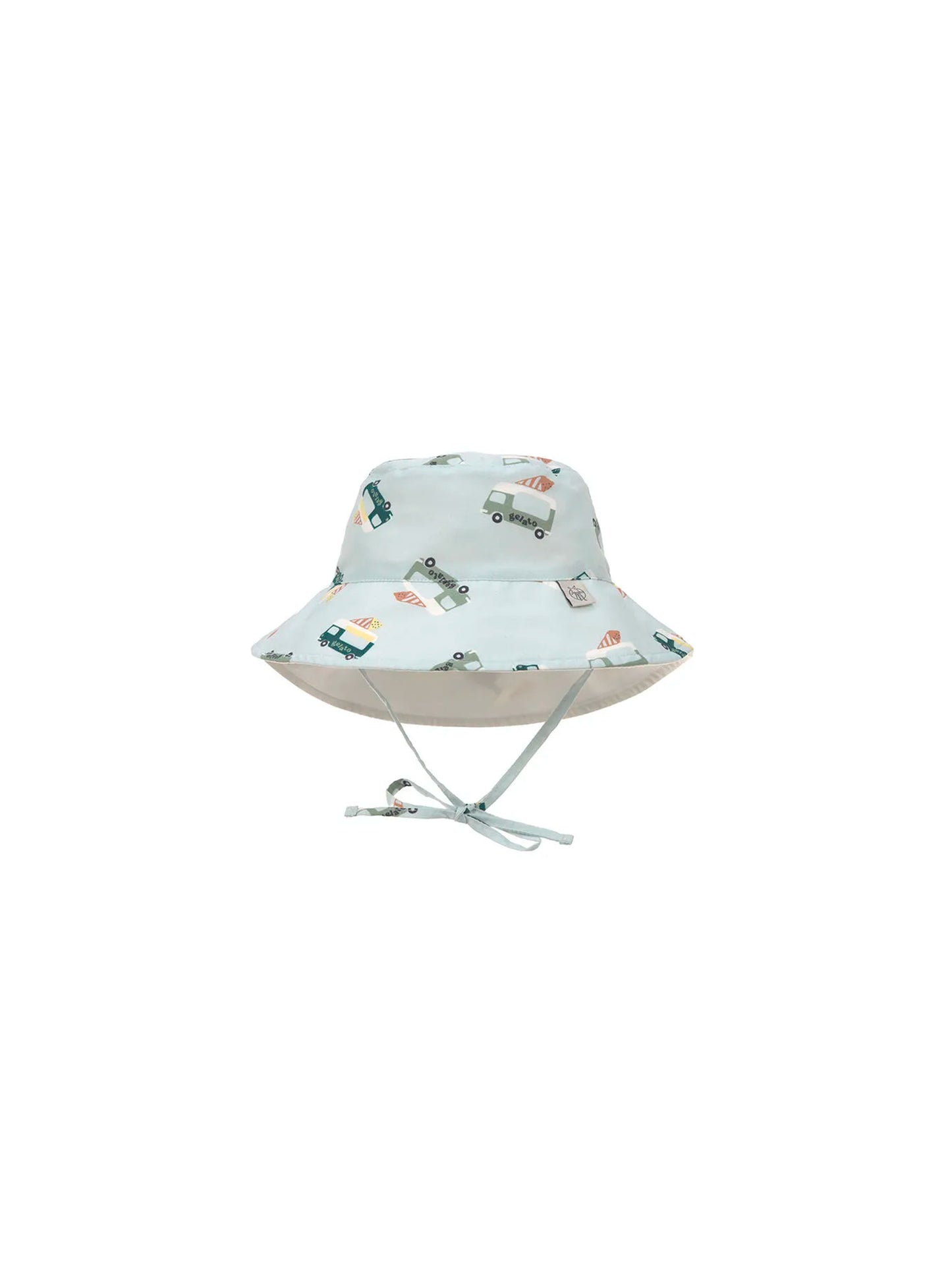 GORRO REVERSIBLE ICE CREAM BLUE