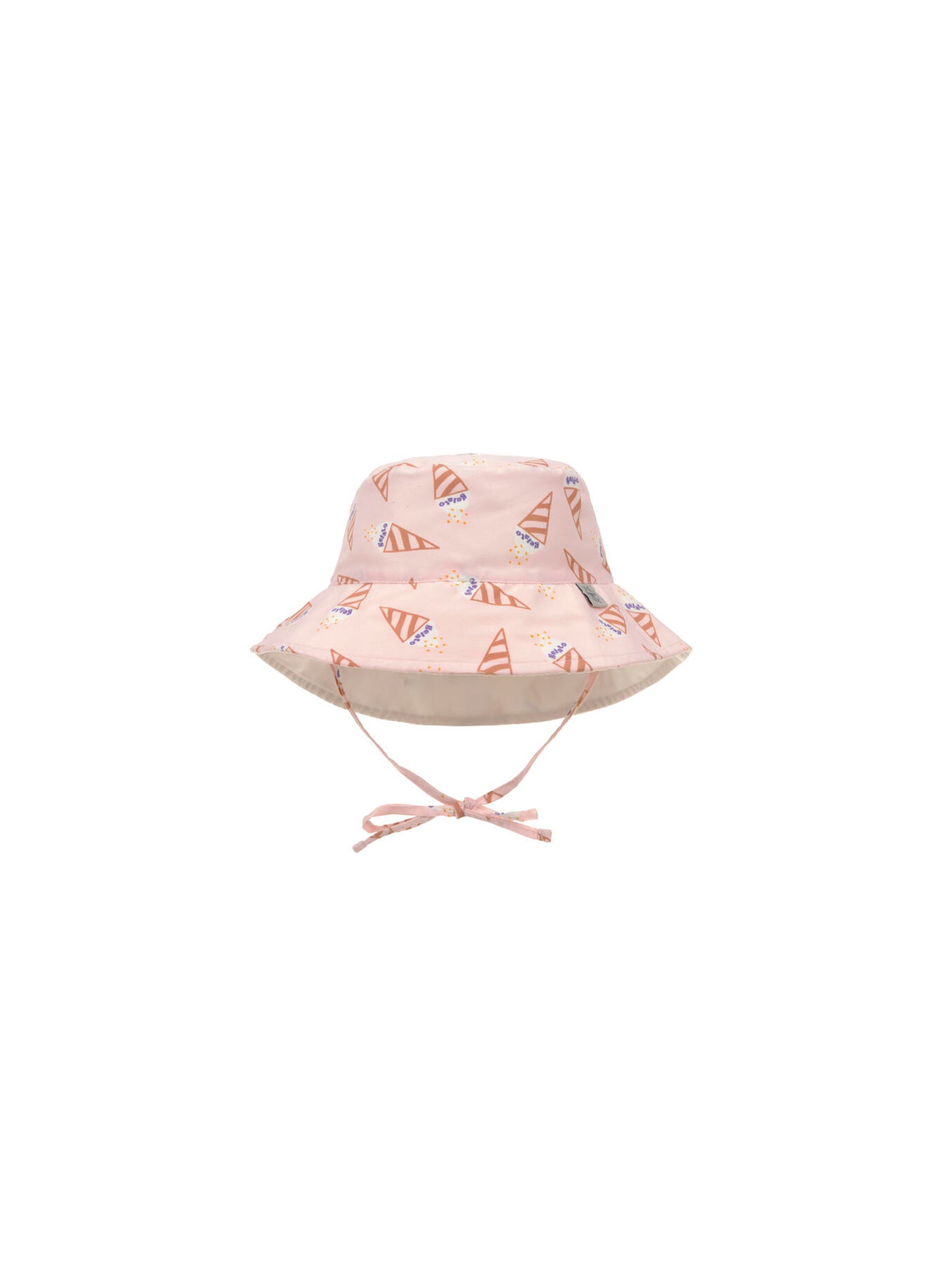 GORRO REVERSIBLE ICE CREAM PINK
