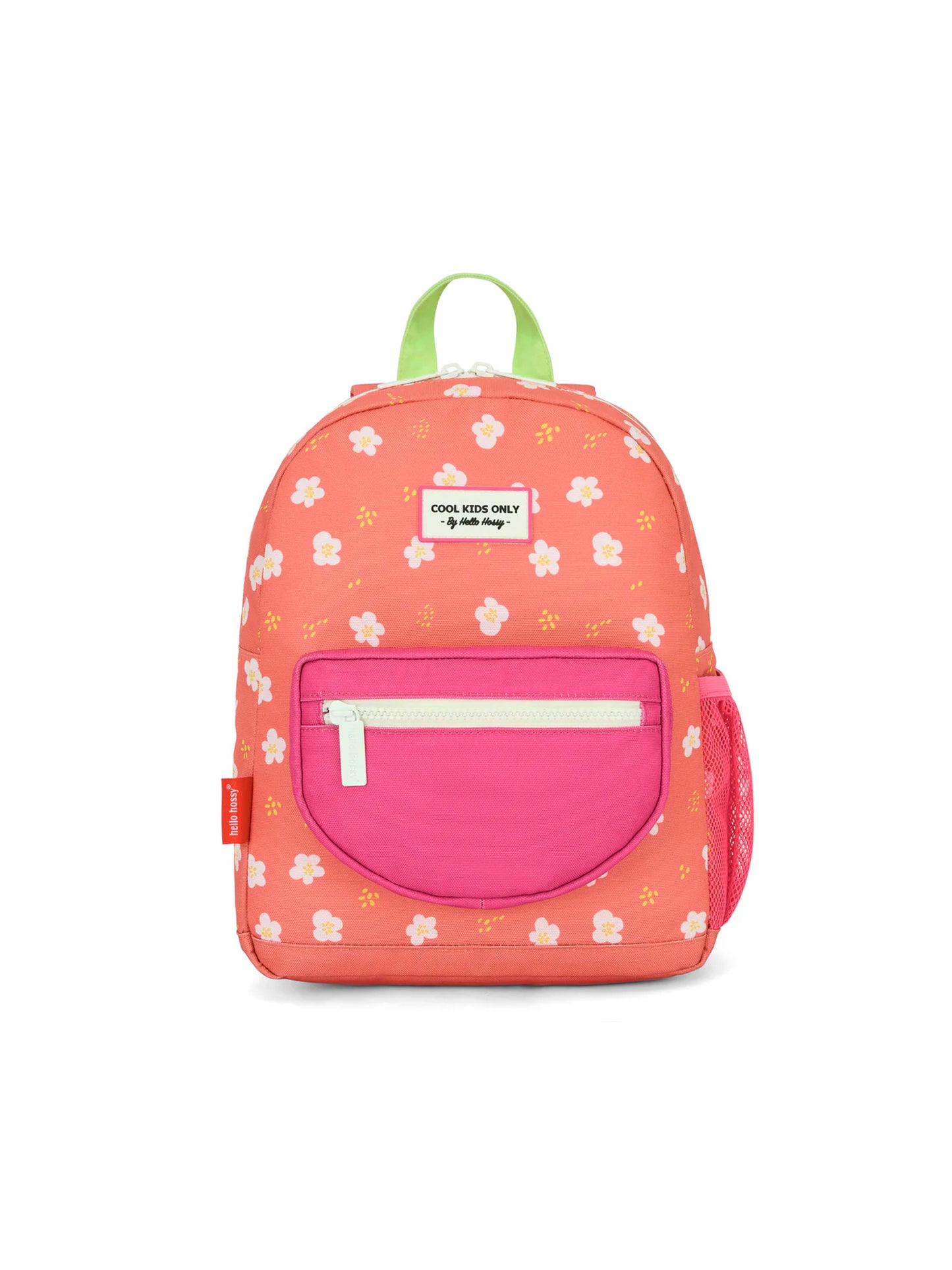 MOCHILA MINI PLÁSTICO RECICLADO PEACHY BLOOM