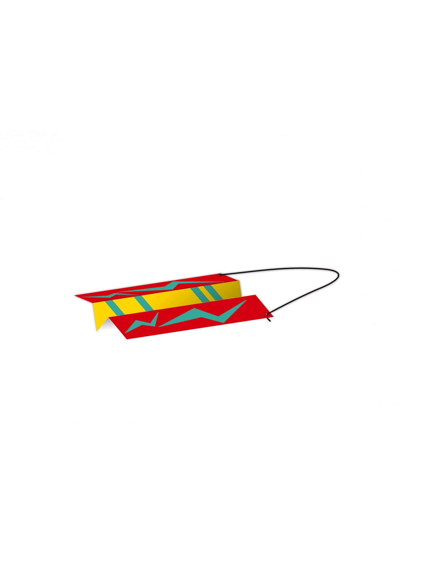 KIT CREATIVO - AVIONES DE PAPEL