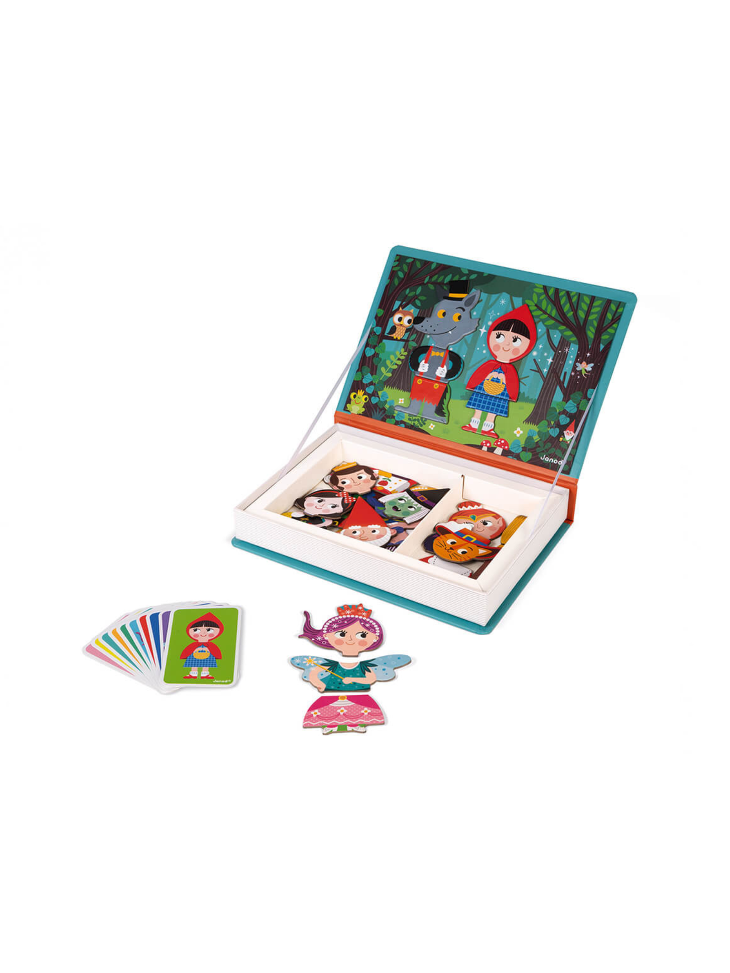 MAGNETIBOOK CUENTOS