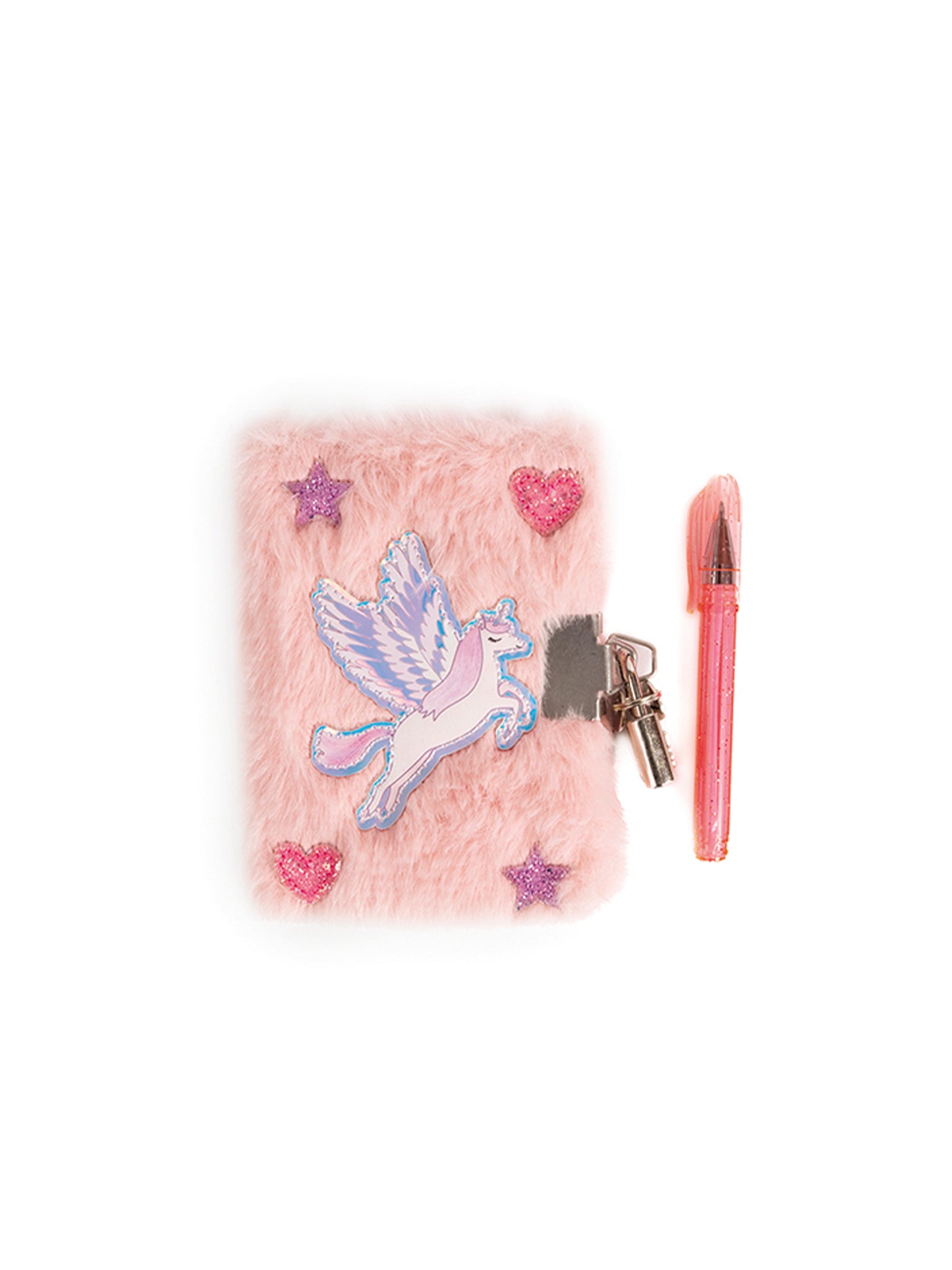MINI DIARIO UNICORNIO CON BOLÍGRAFO