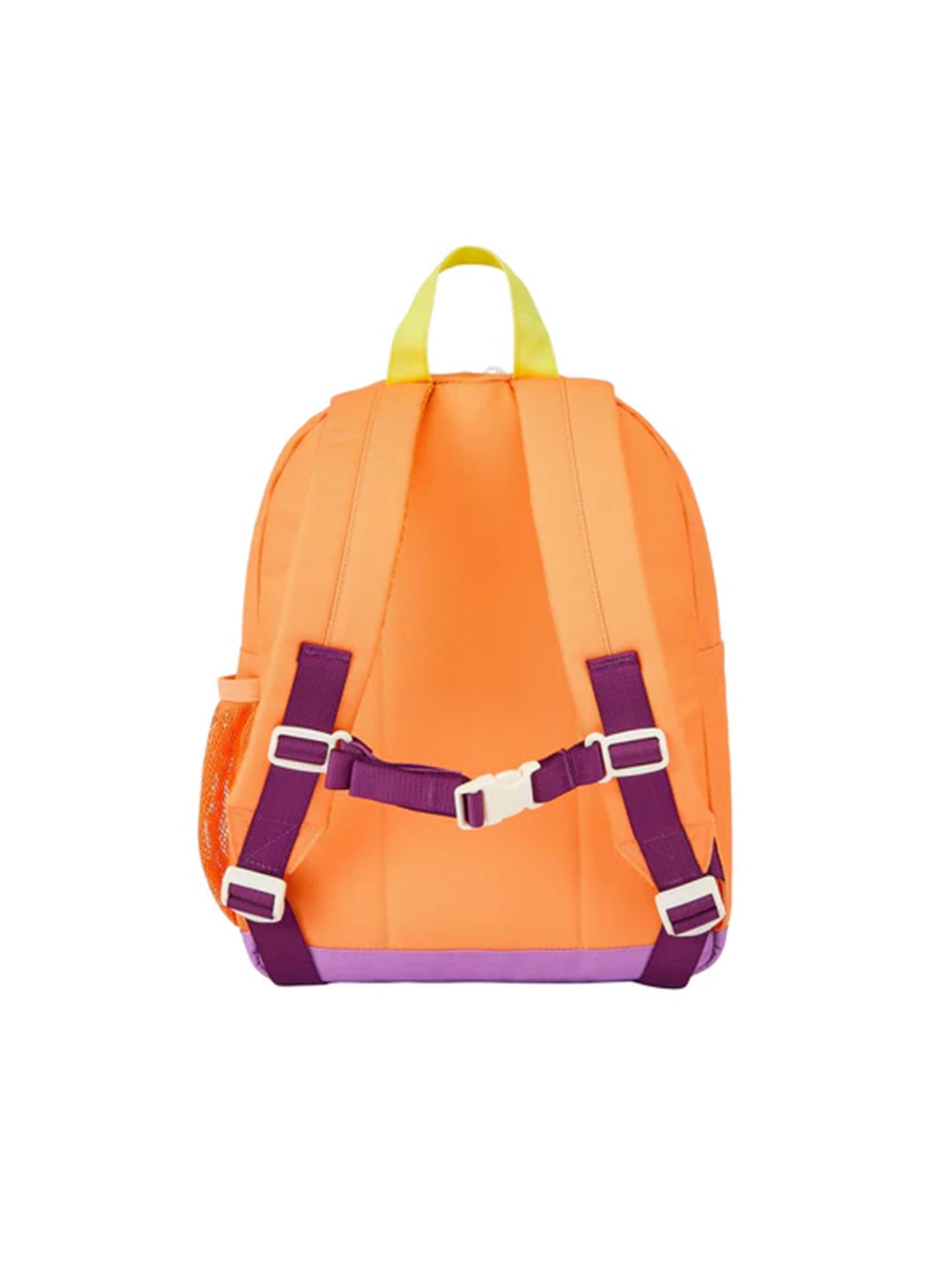 MOCHILA PLÁSTICO RECICLADO PEACH POP Hello Hossy KIDSME