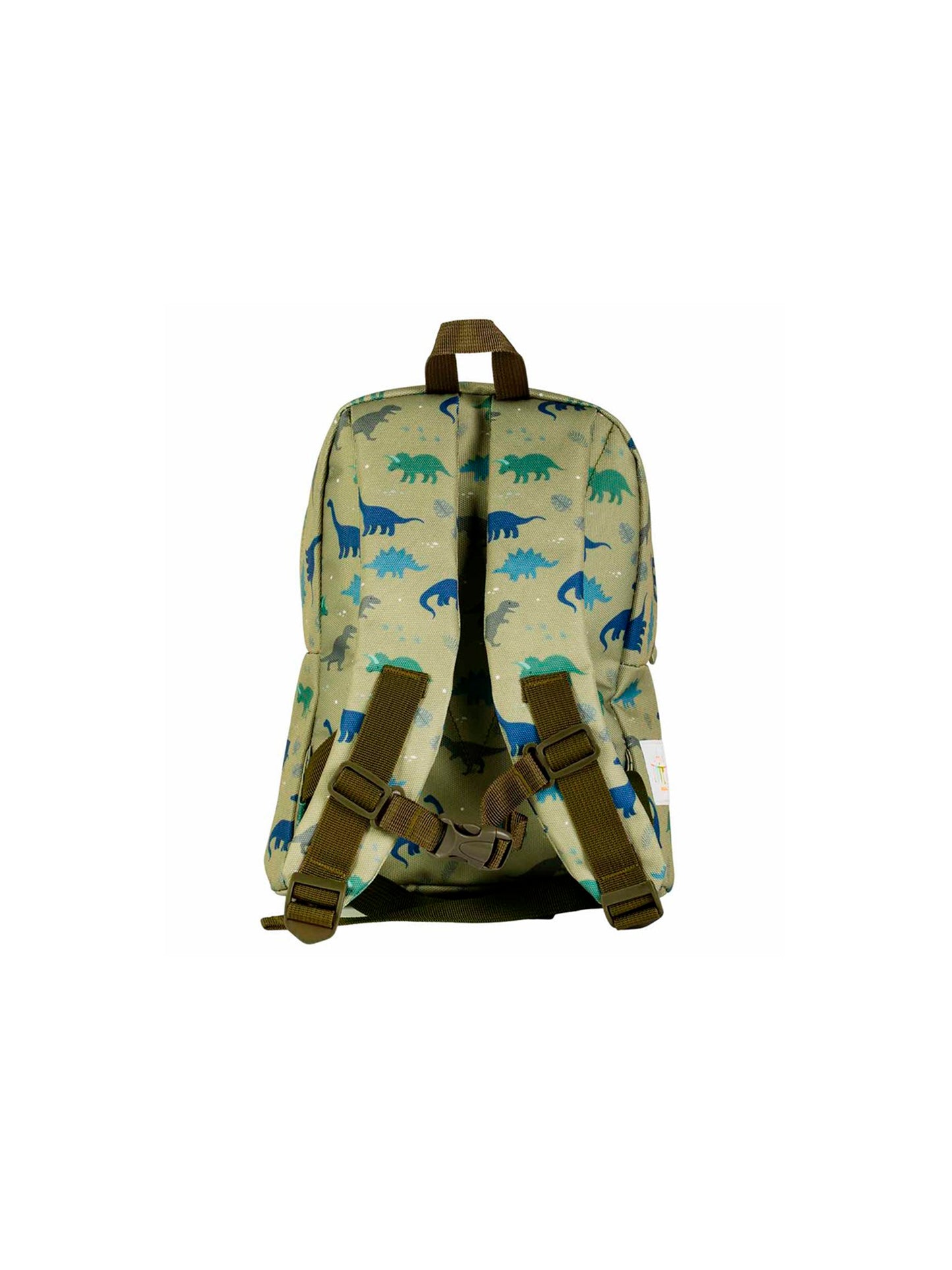 MOCHILA CRIANÇAS DINOSSAUROS