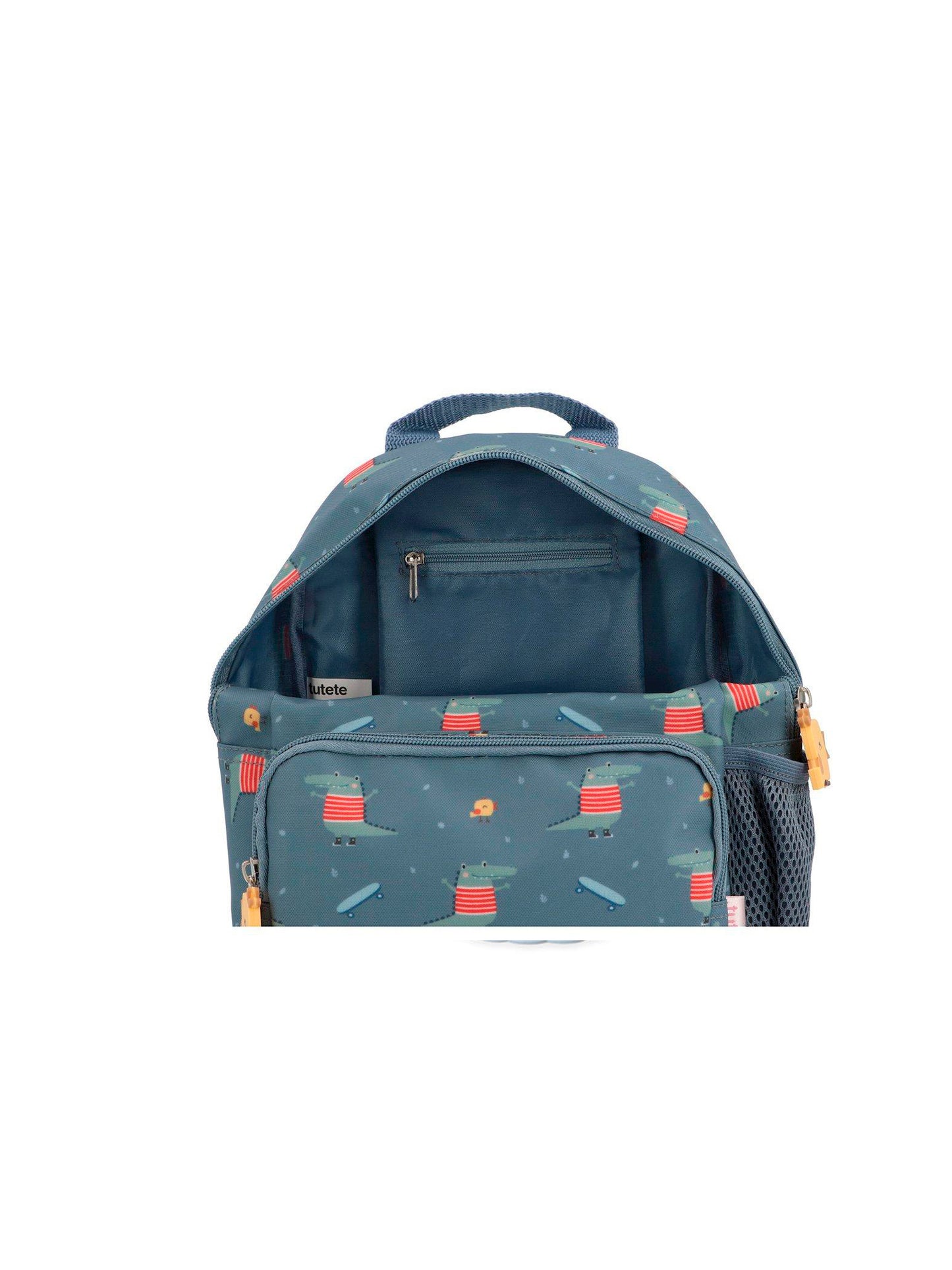 MOCHILA AMIGOS DOS ANIMAIS
