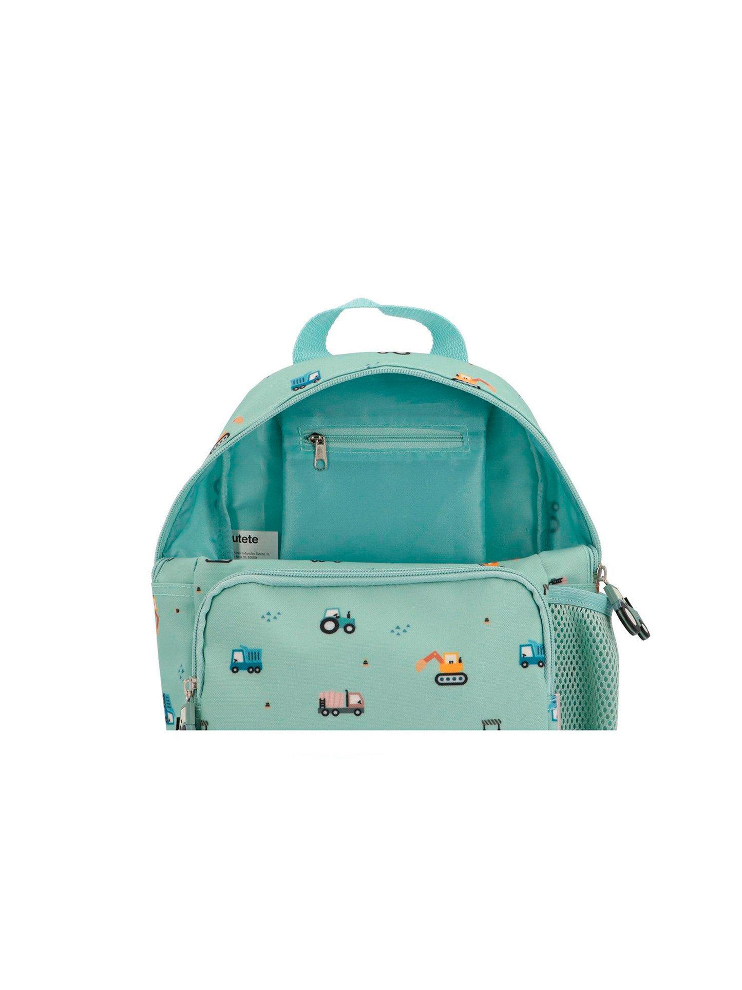MOCHILA AMIGOS DOS ANIMAIS