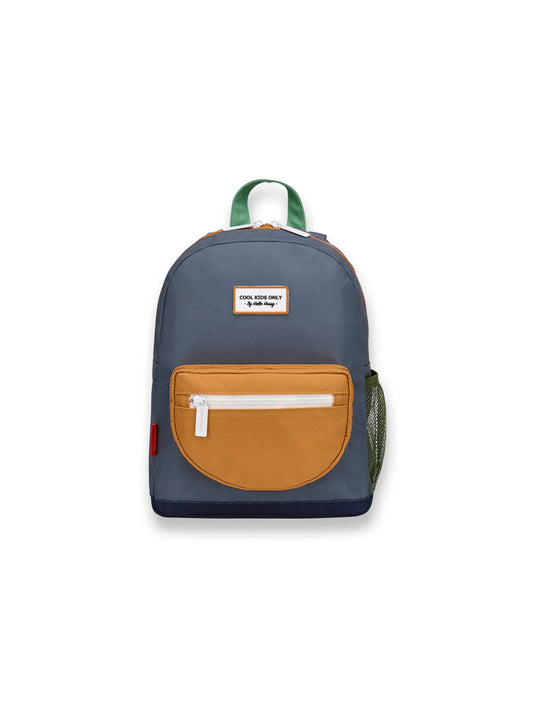 MOCHILA PLÁSTICO RECICLADO MARINE