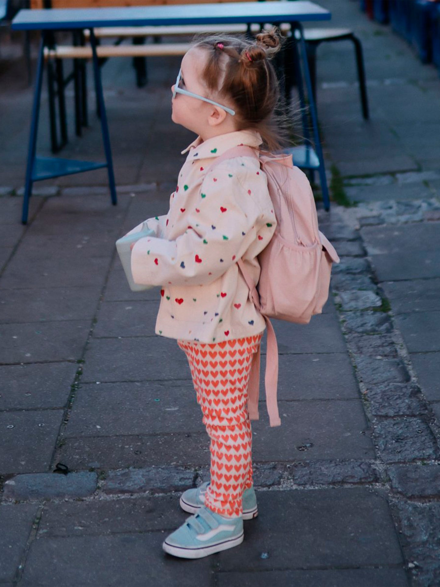 MOCHILA BLUSH Mushie KIDSME