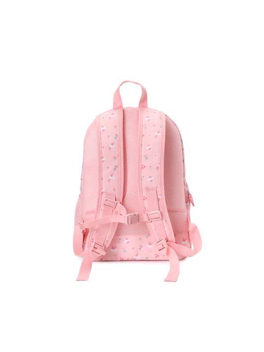 MOCHILA MEDIANA BLOSSOM BIRDS Tutete KIDSME