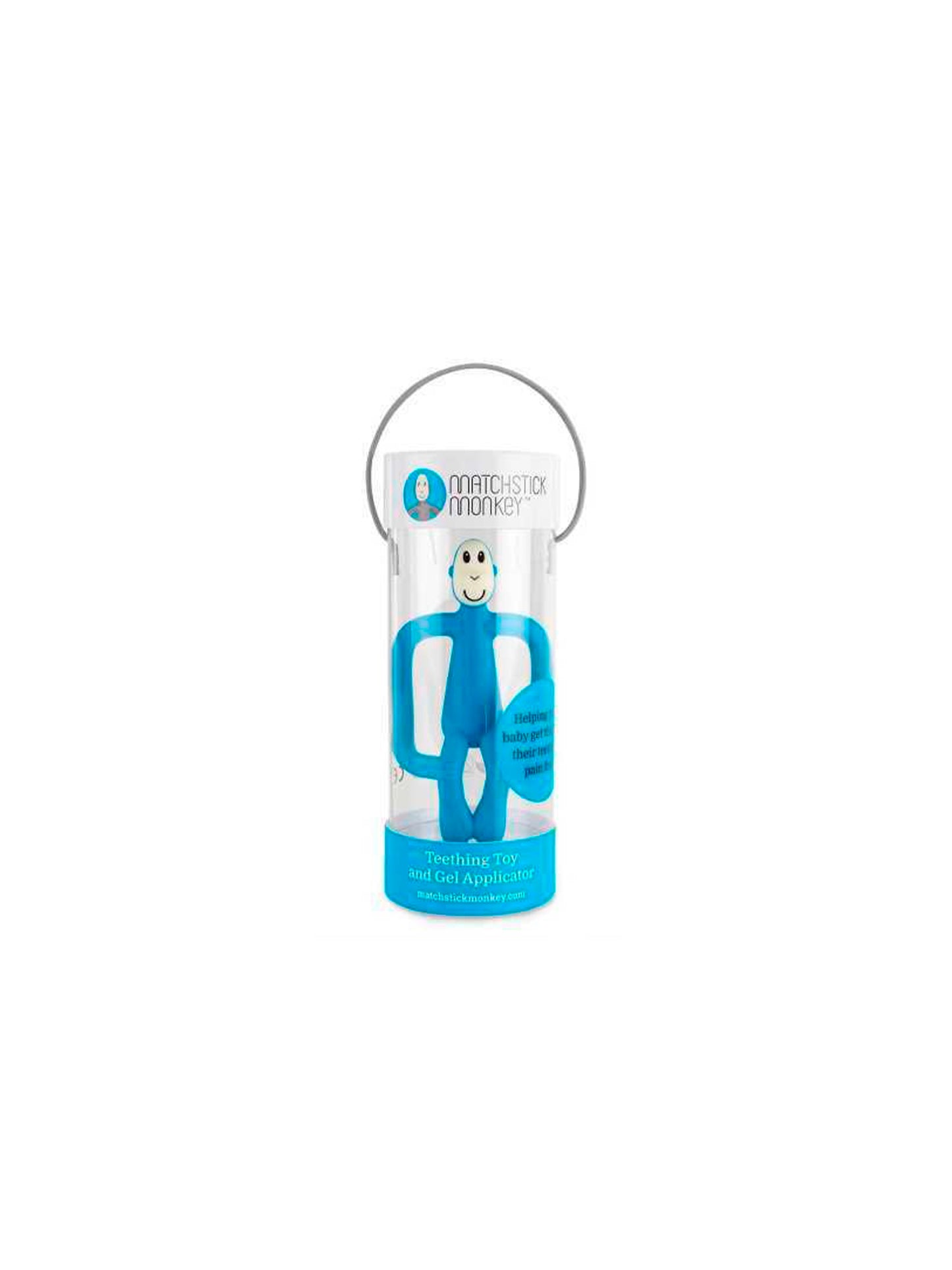 MORDEDOR MATCHSTICK MONKEY AZUL