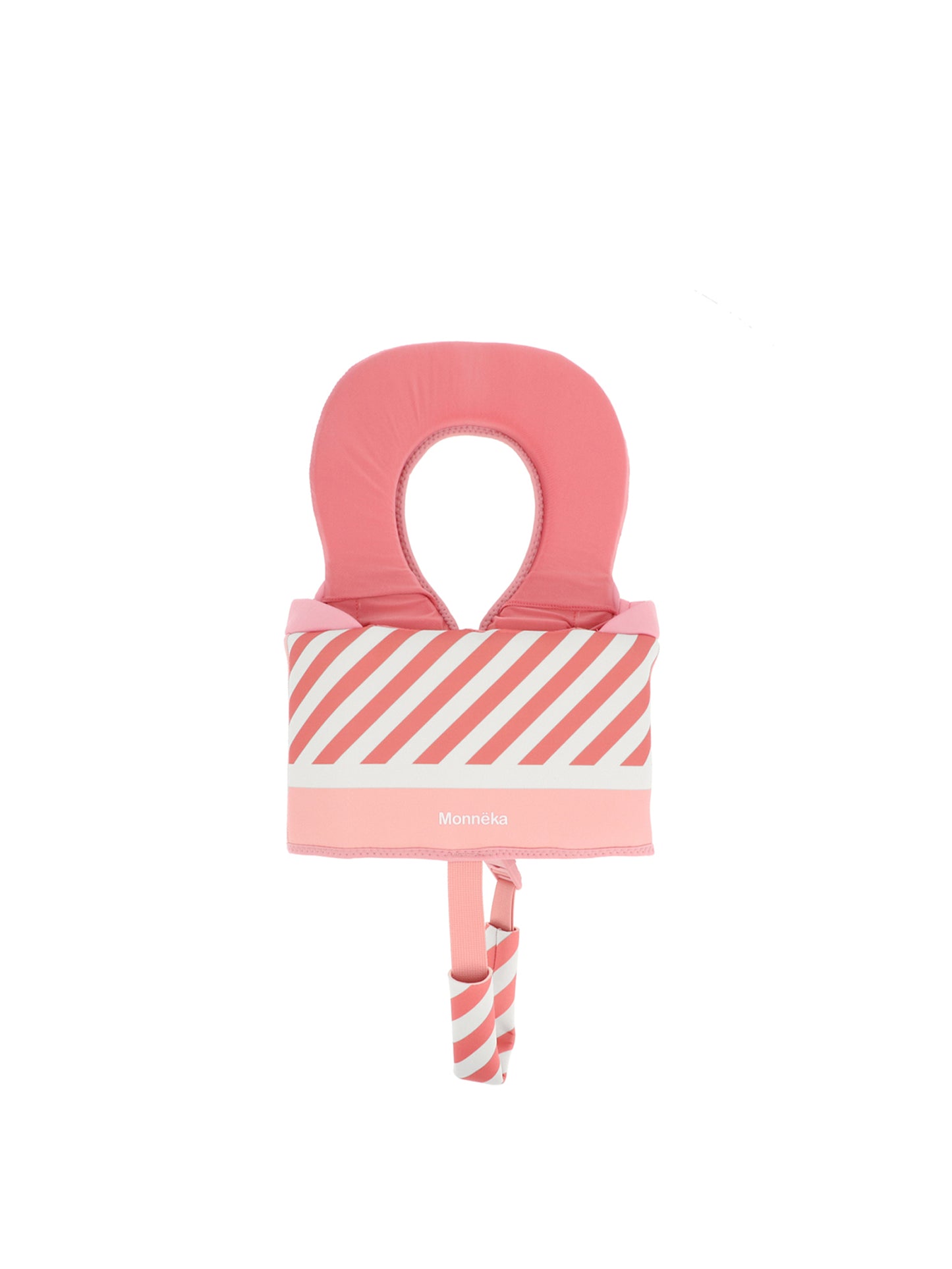 CHALECO FLOTADOR APRENDIZAJE STRIPES BLOOM & BLUSH 1-2 AÑOS