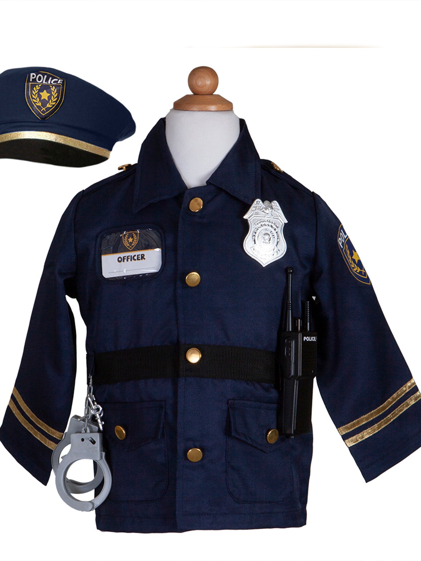 DISFRAZ POLICIA