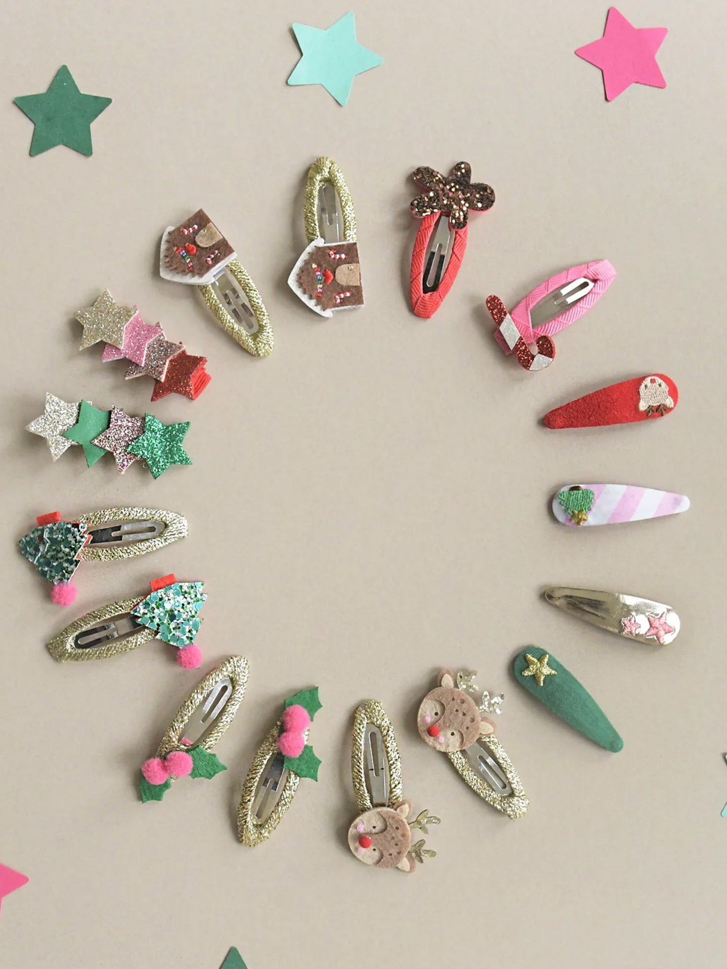 CLIPS CASITA DE JENGIBRE Rockahula KIDSME