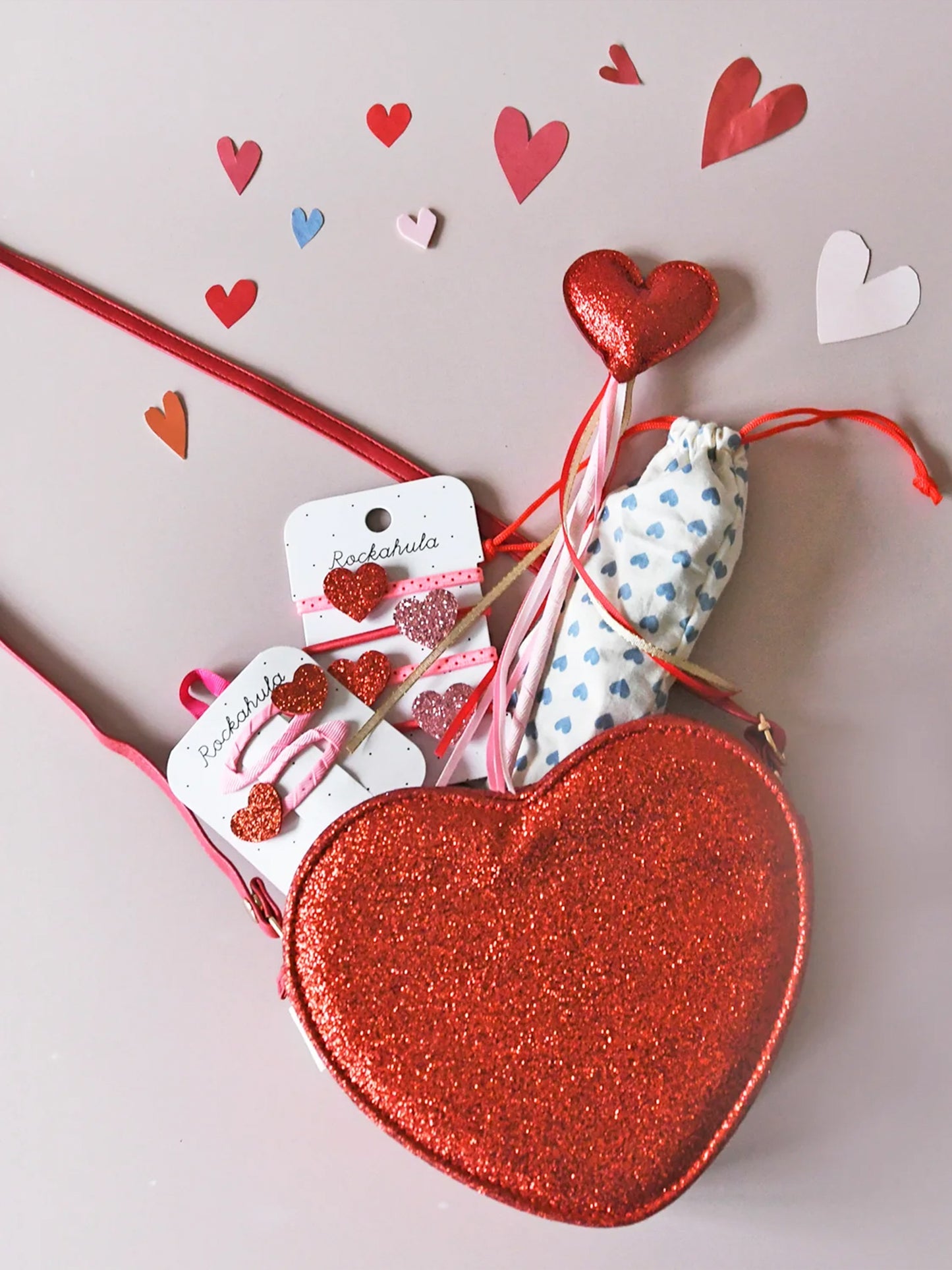 HEART WAND