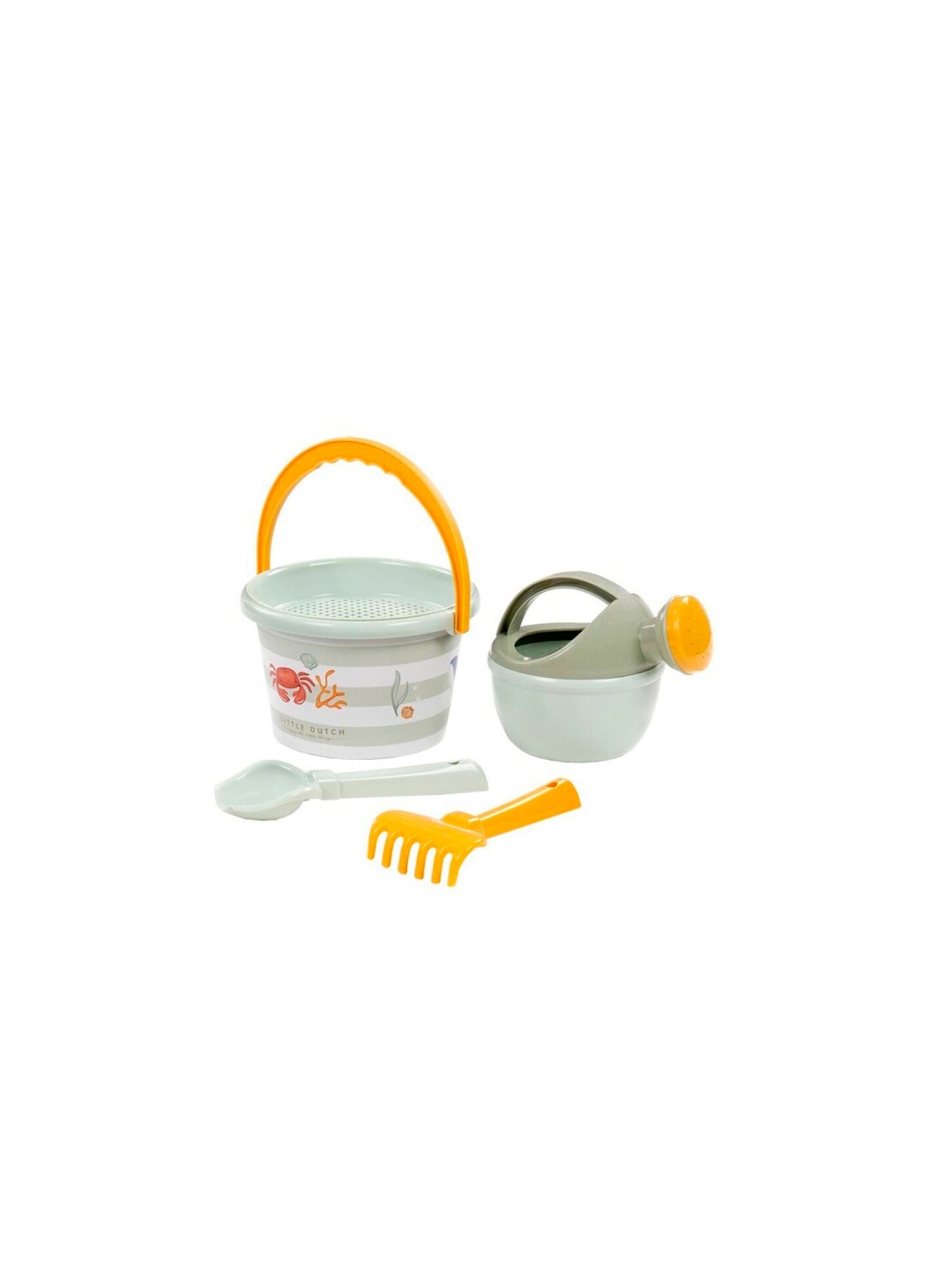 CONJUNTO DE PRAIA DE 5 PEÇAS SAILORS BAY