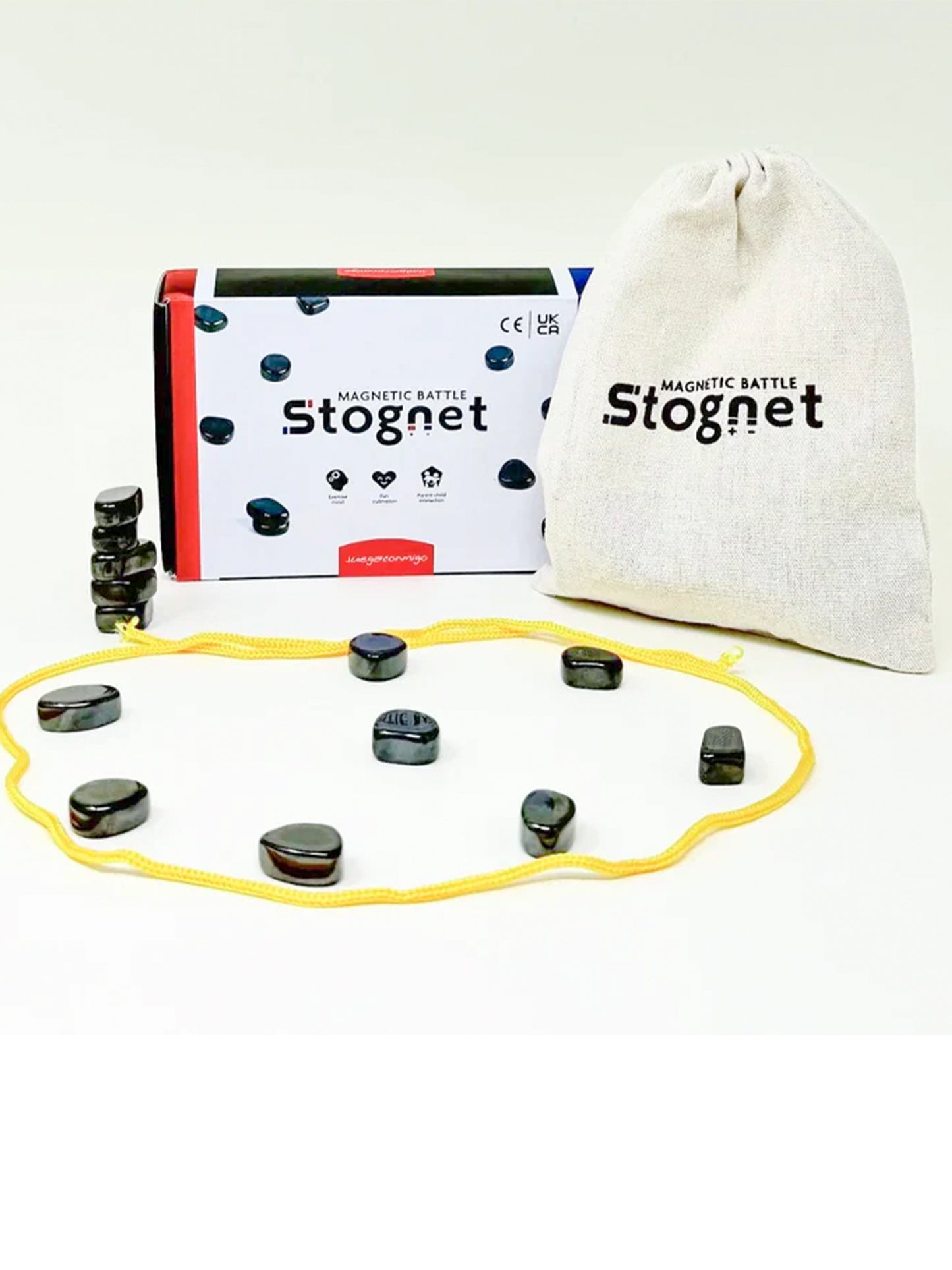 JUEGO MAGNÉTICO STOGNET