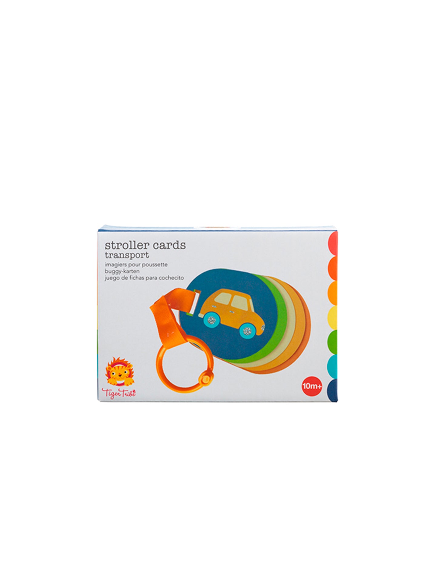 TARJETAS TRANSPORTES