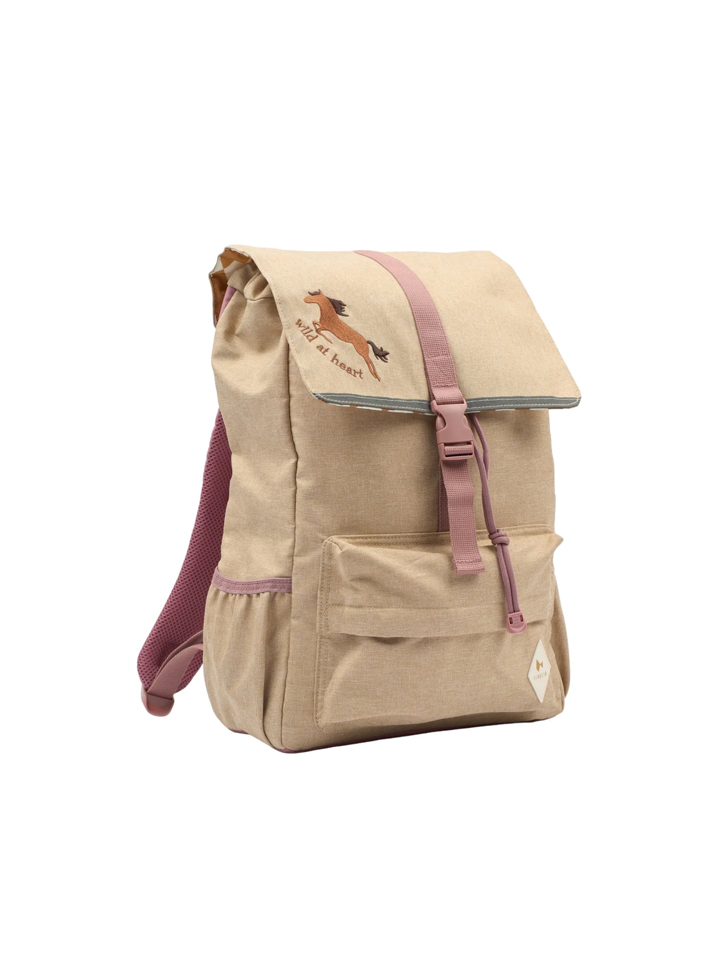 MOCHILA GRANDE ECO WILD AT HEART