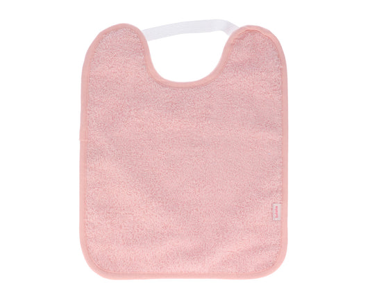 PACK 4 TOALLA PLASTIFICADOS ROSA CLARO Tutete KIDSME