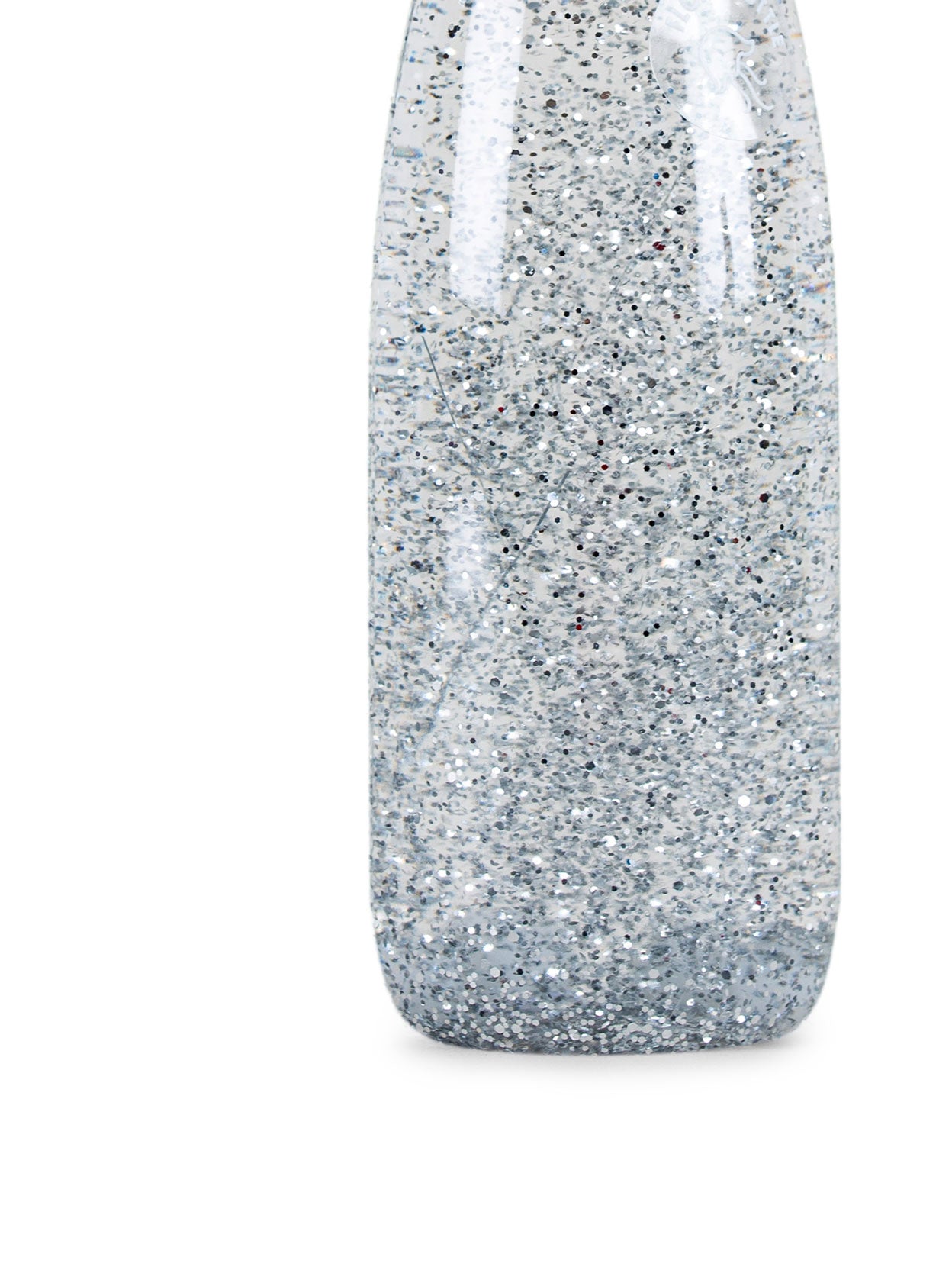 BOTELLA SENSORIAL SILVER Petit Boum KIDSME
