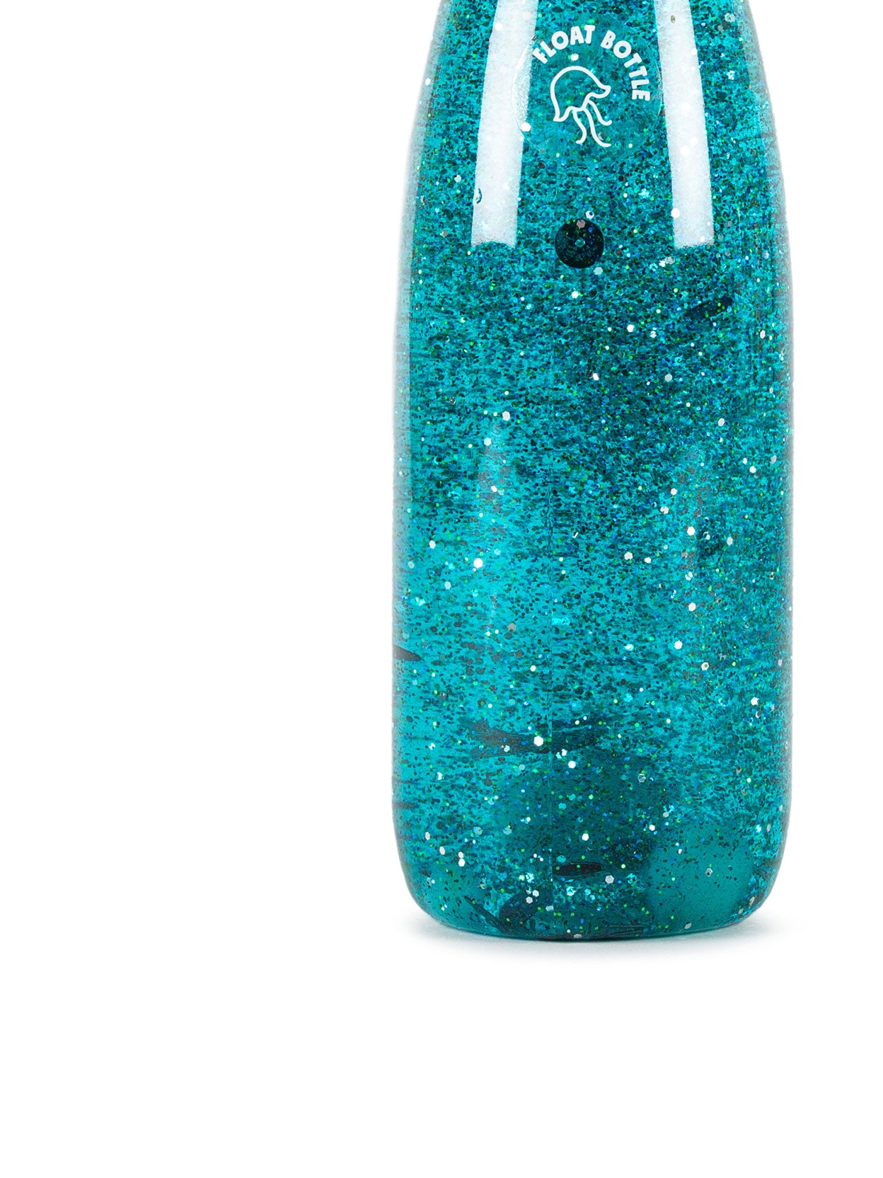 BOTELLA SENSORIAL TURQUESA Petit Boum KIDSME