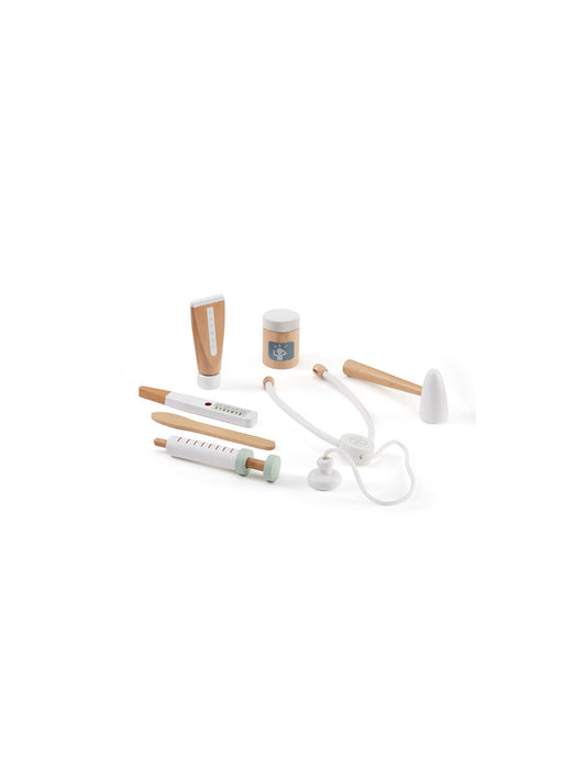 MALETIN DE MĂDICO/A BLANCO Kids Concept KIDSME