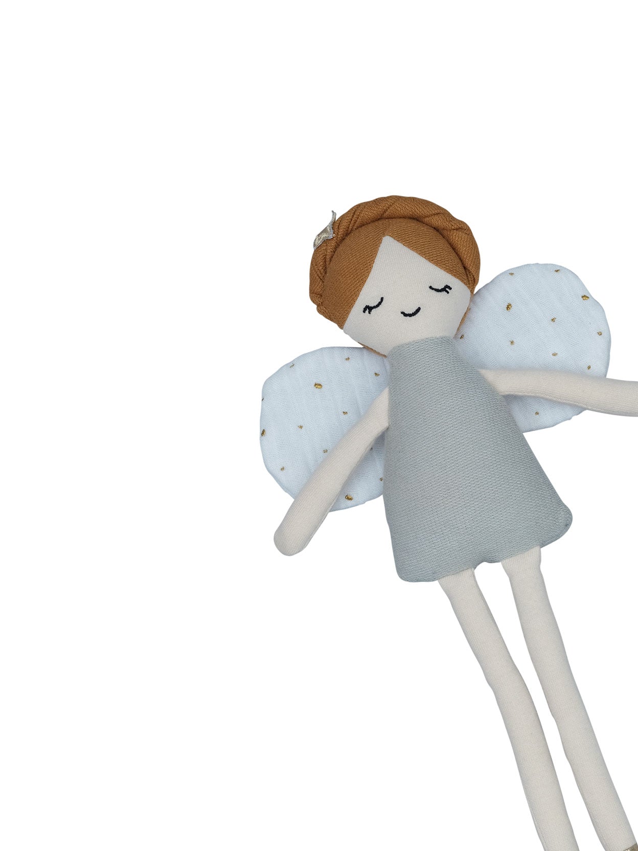 HADA DE LOS DIENTES CON BOLSITA Fabelab KIDSME