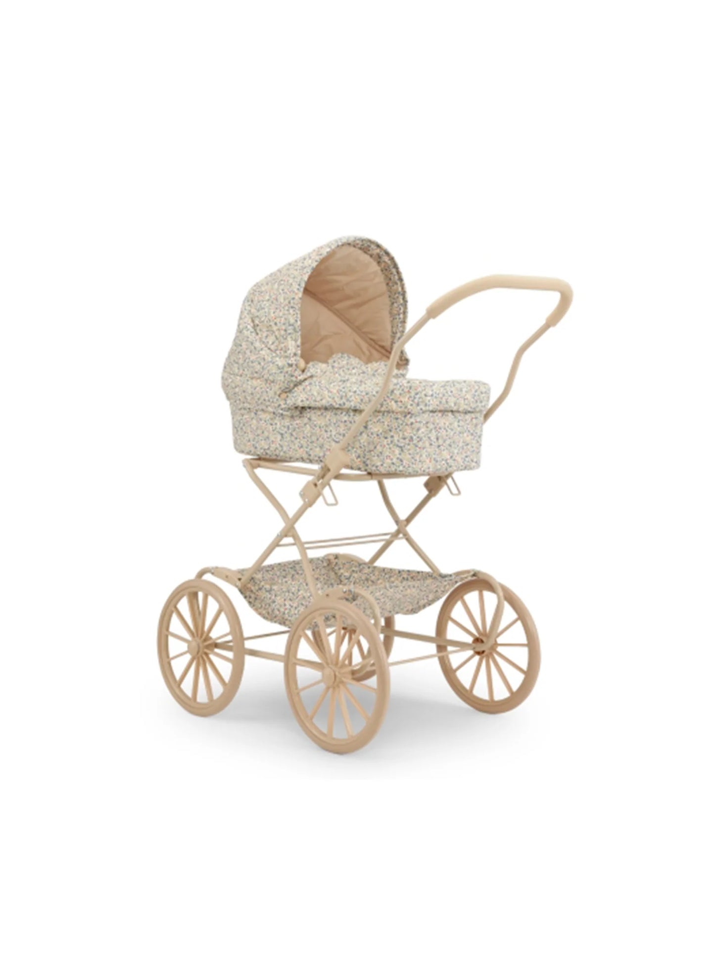 COCHECITO DE MUÑECAS VINTAGE MARCHE DE FLEUR Konges Slojd KIDSME