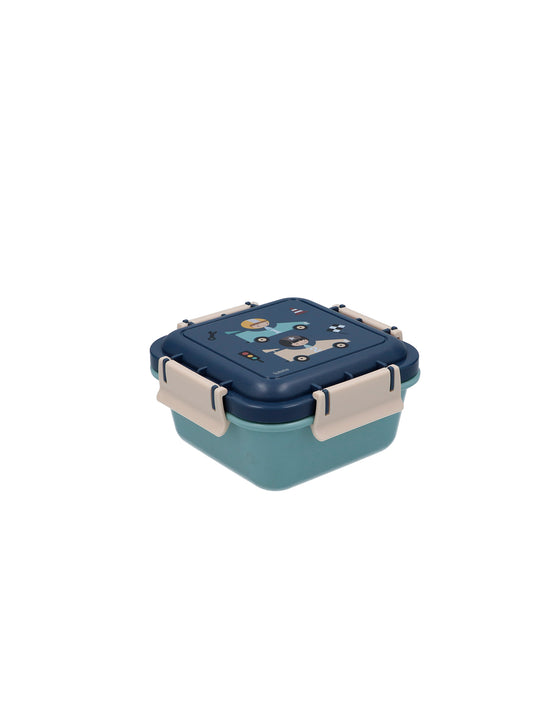 TUPPER-CAJA ALMUERZO PEQUEÑO SPEED RACERS Tutete KIDSME