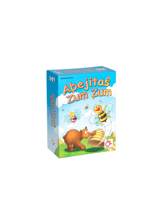 ABEJITAS ZUM ZUM