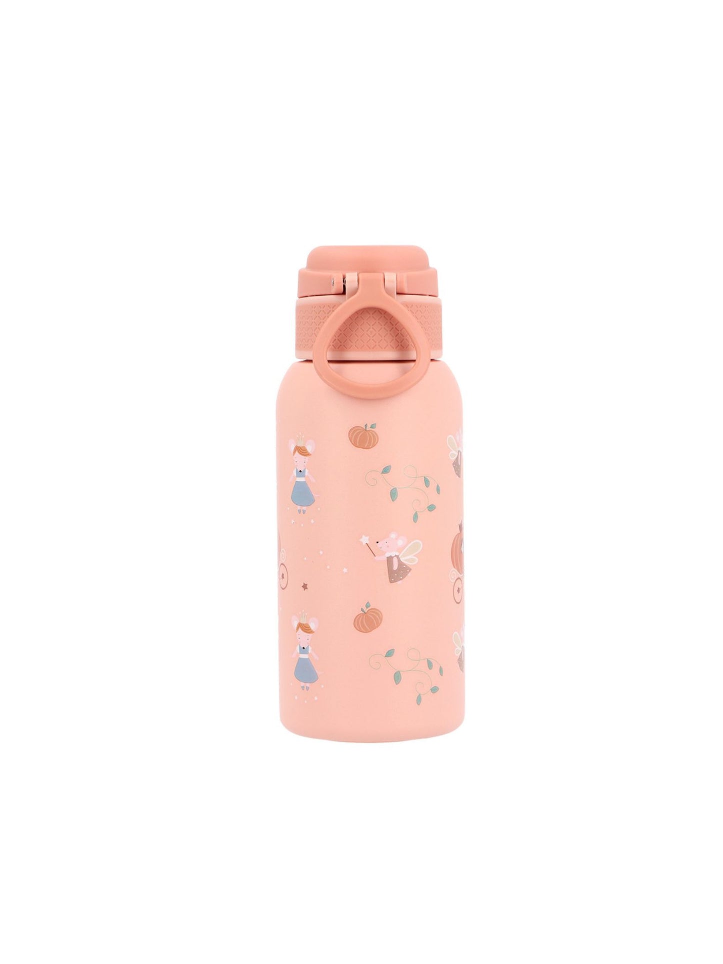 BOTELLA ACERO TÉRMICA MOUSE FAIRIES 500ml Tutete KIDSME