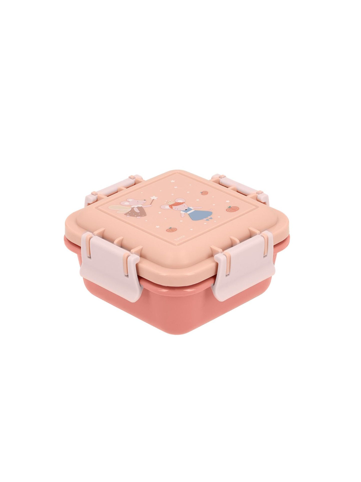 TUPPER-CAJA ALMUERZO GRANDE MOUSE FAIRIES Tutete KIDSME