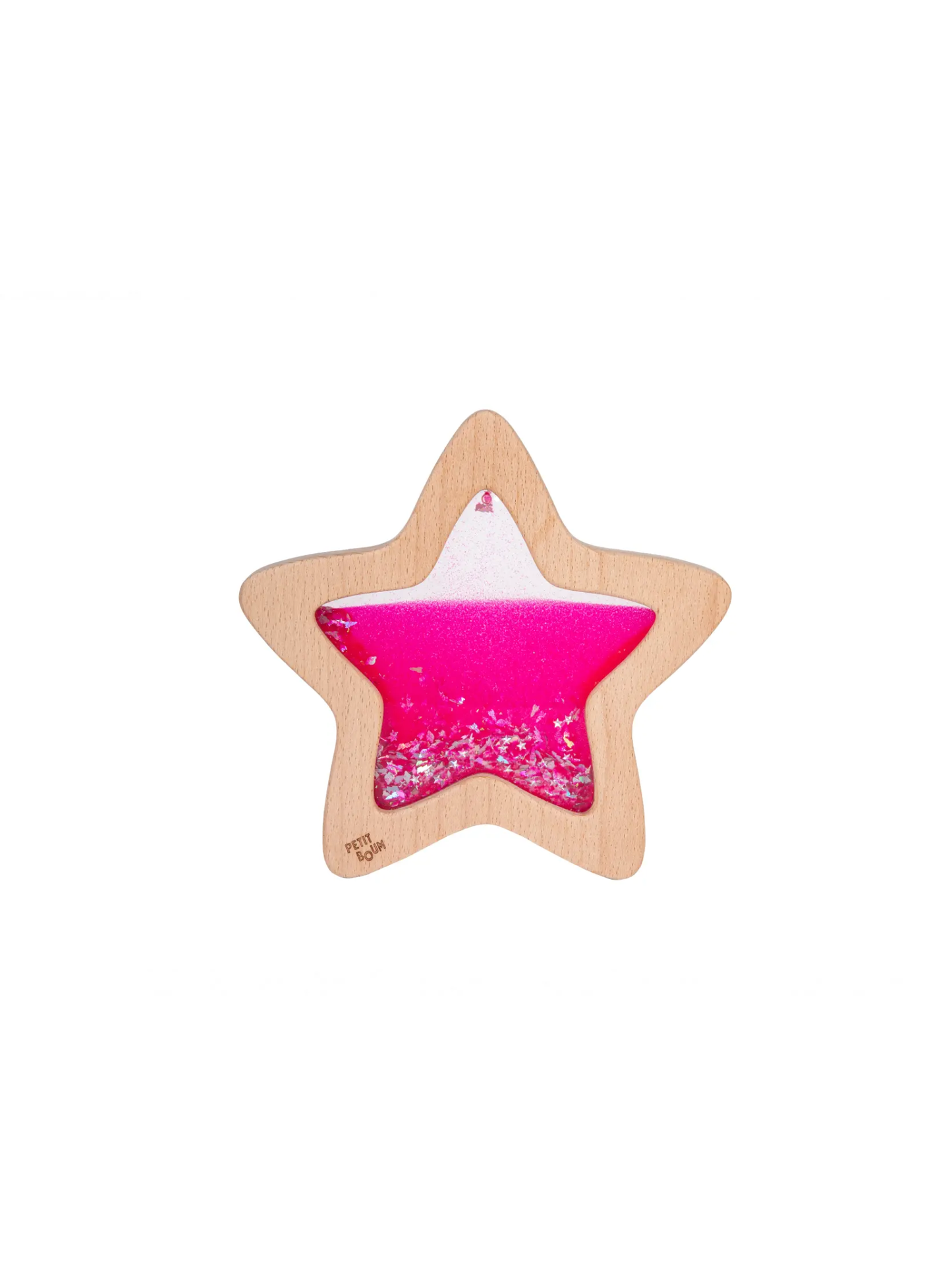 ESTRELLA SENSORIAL NÉBULA PINK
