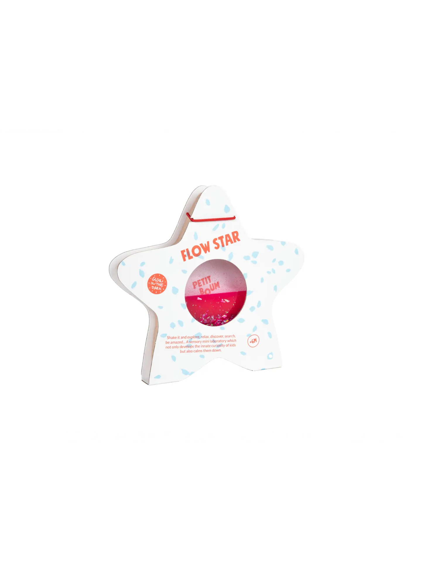 ESTRELLA SENSORIAL NÉBULA PINK