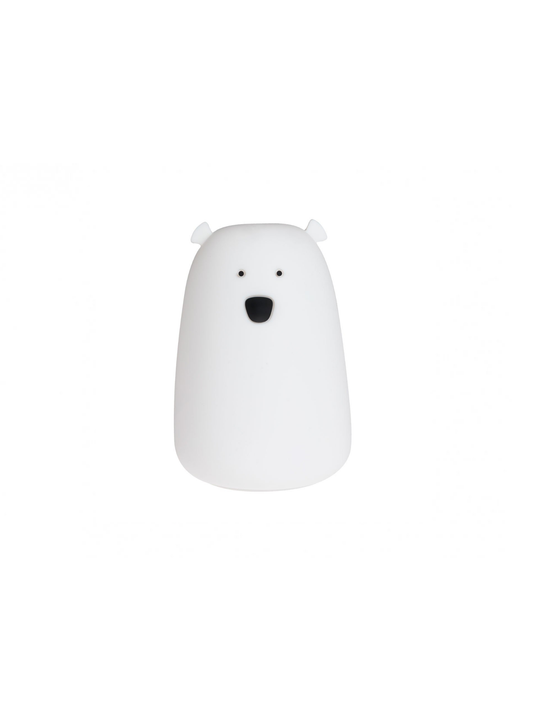 LÁMPARA SILICONA TEO BEAR