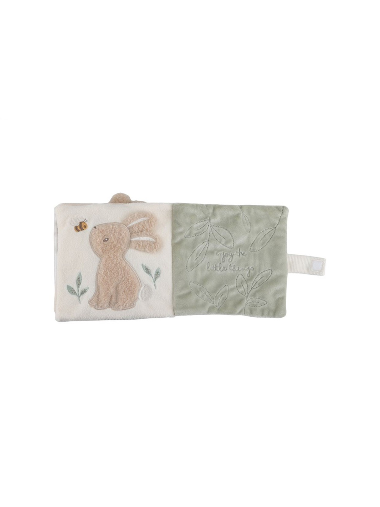 LIBRO BLANDITO DE ACTIVIDADES NEWBORN NATURALS