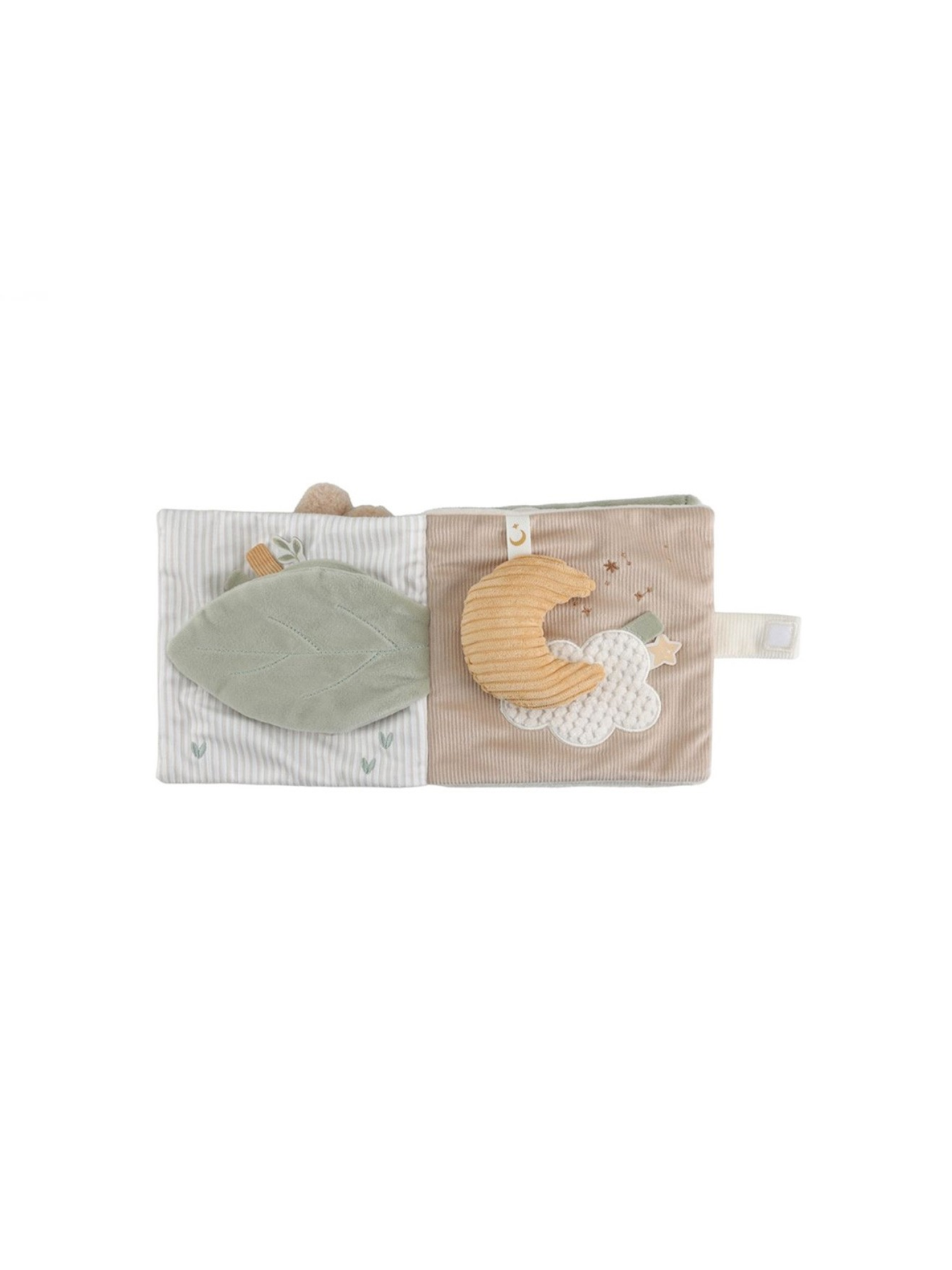 LIBRO BLANDITO DE ACTIVIDADES NEWBORN NATURALS