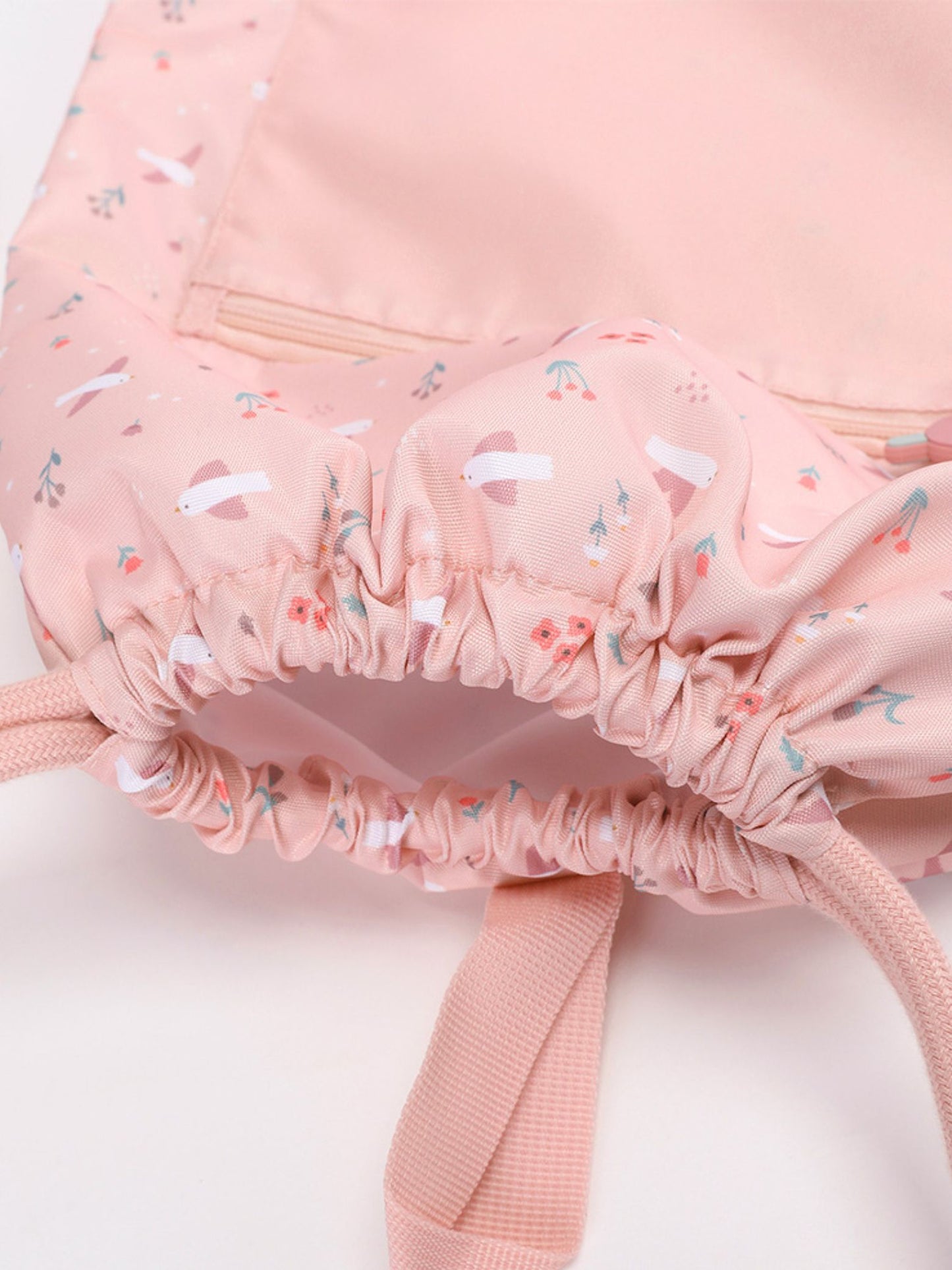 MOCHILA SACO IMPERMEABLE BLOSSOM BIRDS Tutete KIDSME