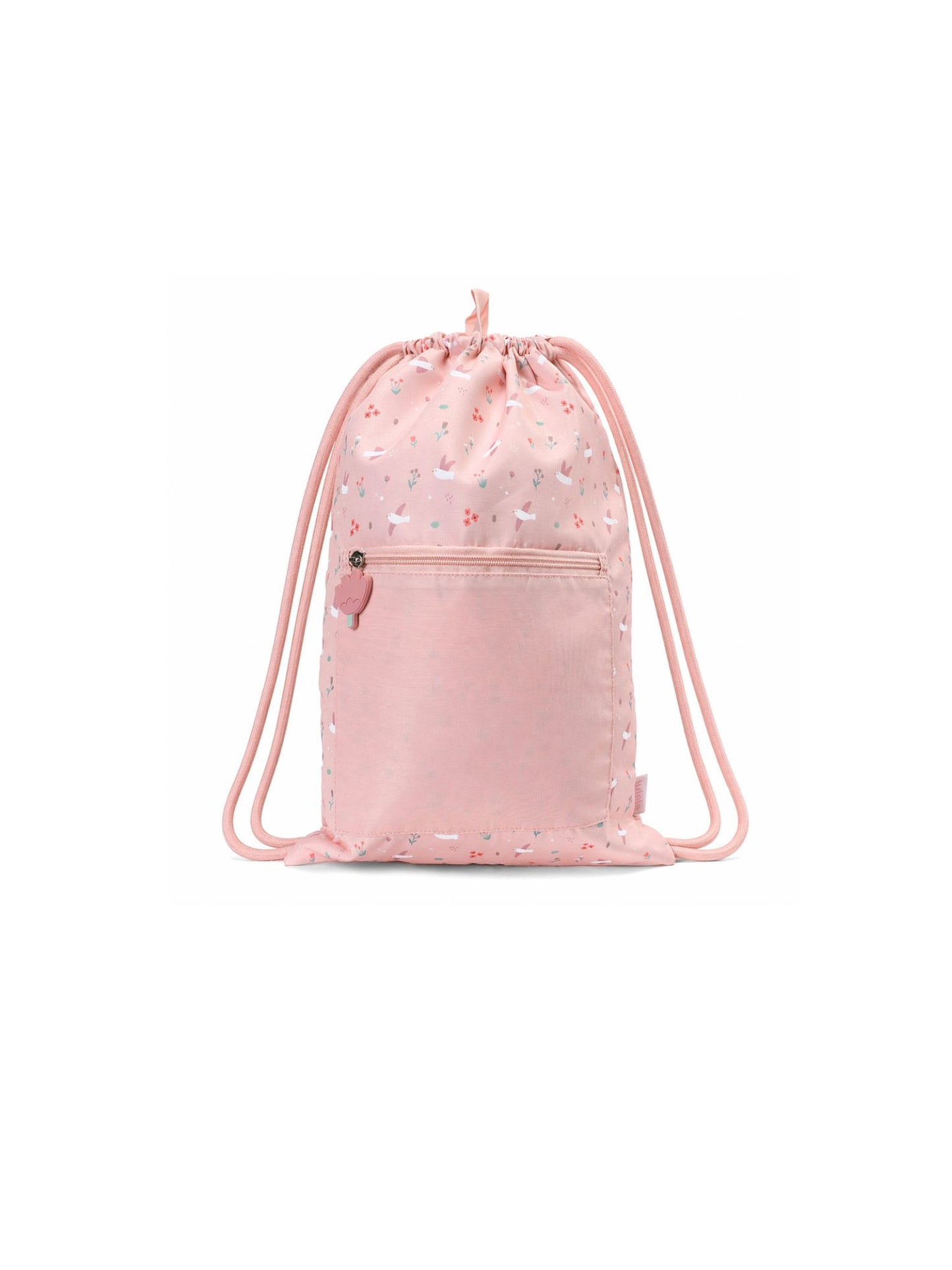 MOCHILA SACO IMPERMEABLE BLOSSOM BIRDS Tutete KIDSME